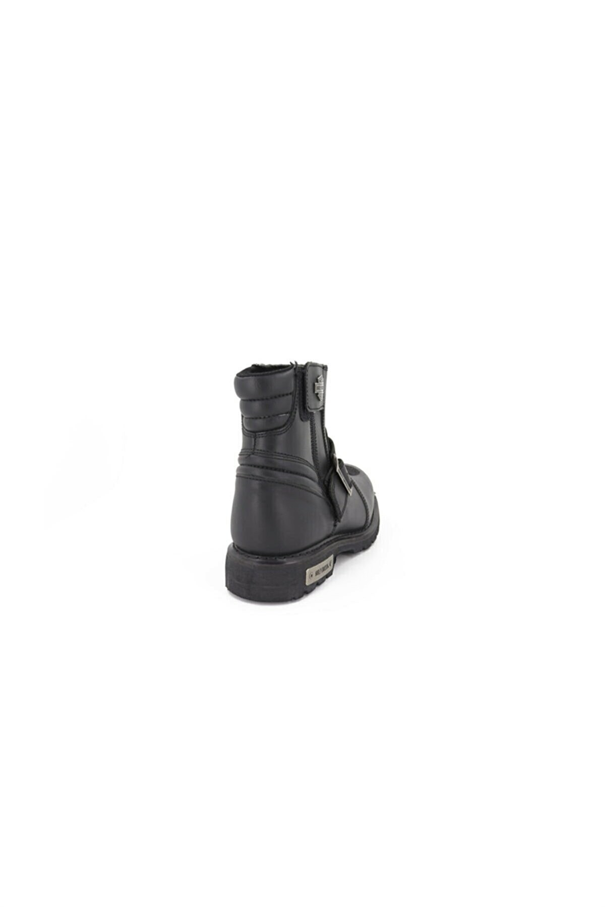 Harley Davidson 025M100463 Travıs 6 Erkek Bot - SİYAH DERİ