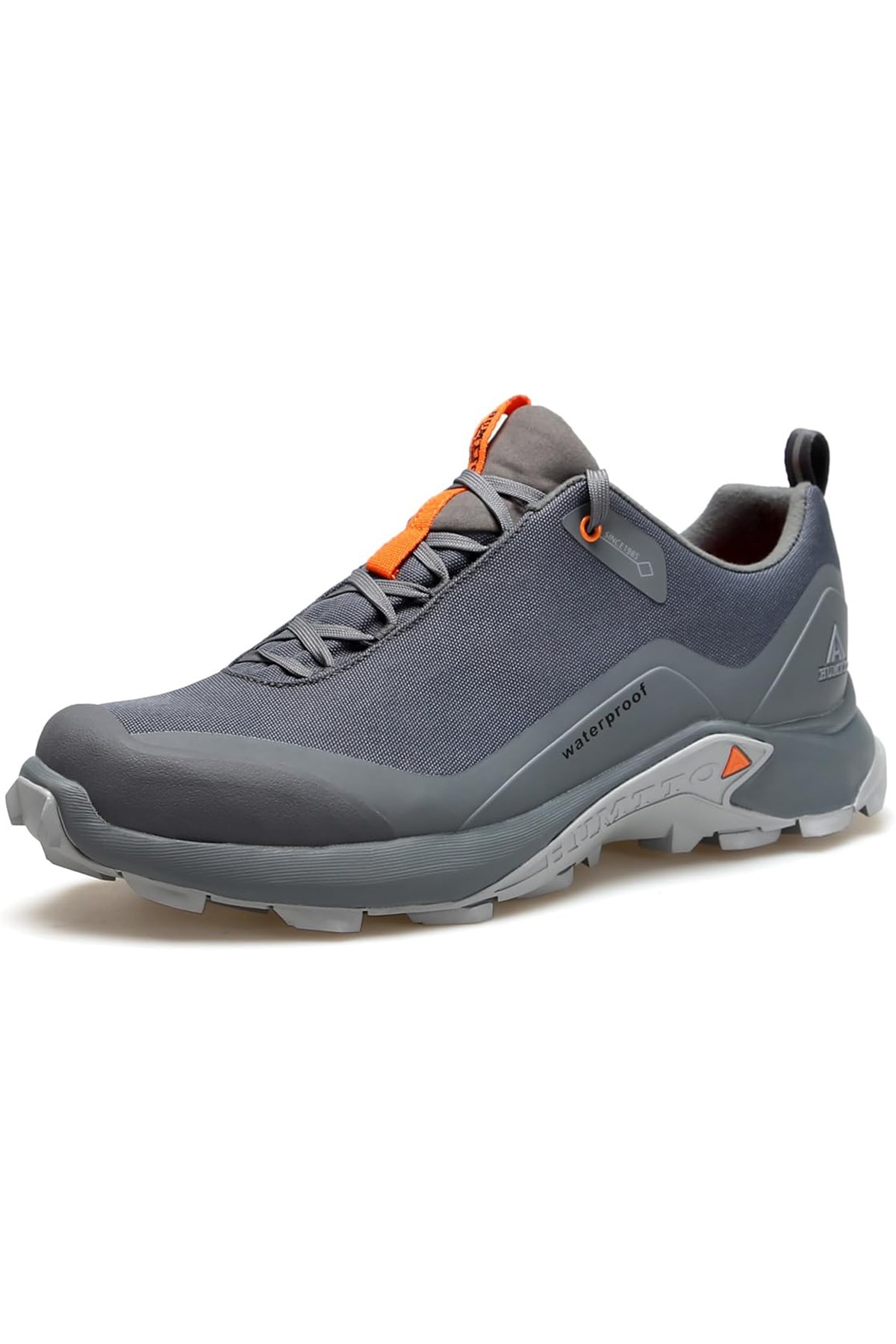 Humtto 110396B-1 Kadın Waterproof Outdoor Ayakkabı - GRİ