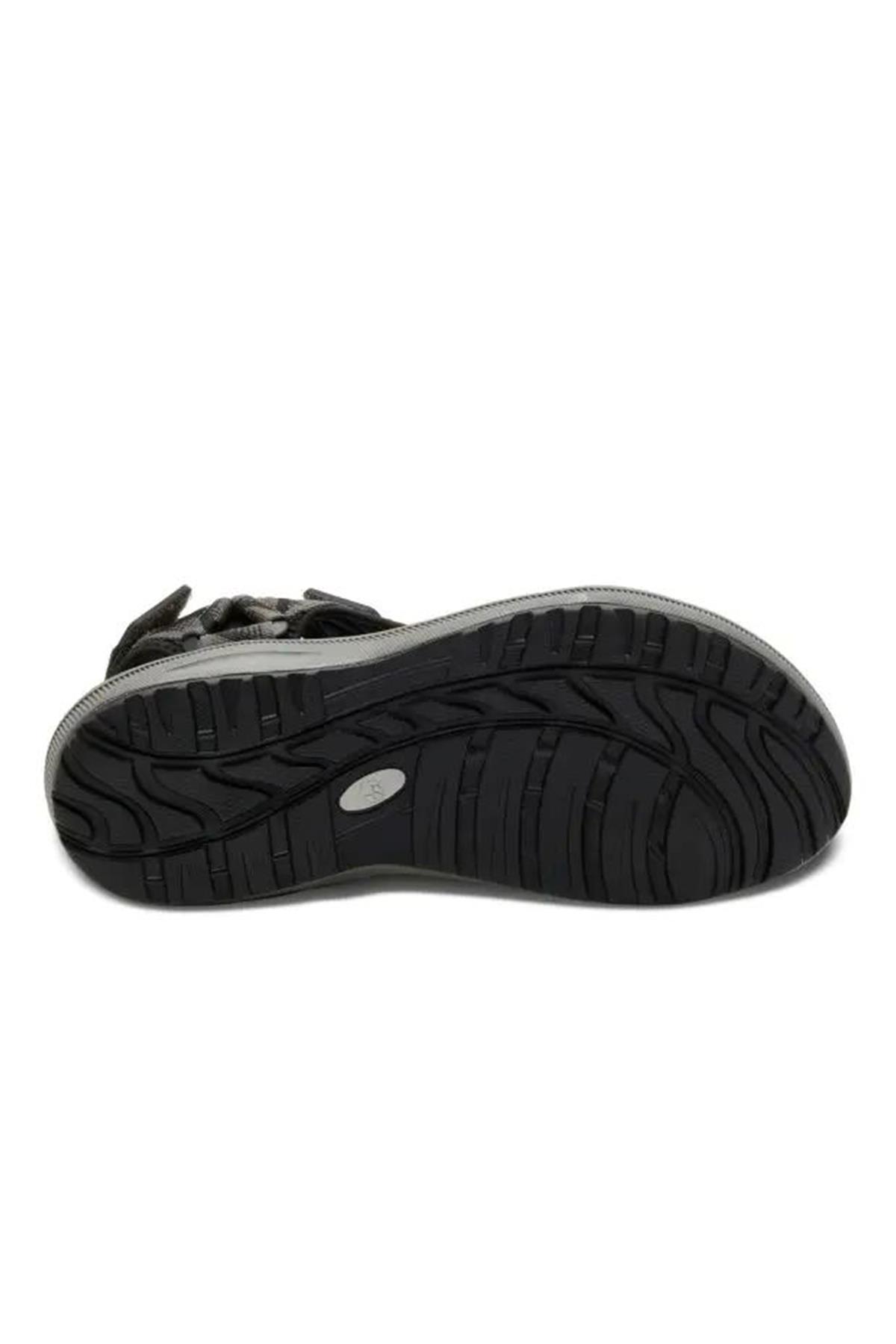 Jack Wolfskin 4052011 Wave Breaker Erkek Sandalet - KAHVERENGİ