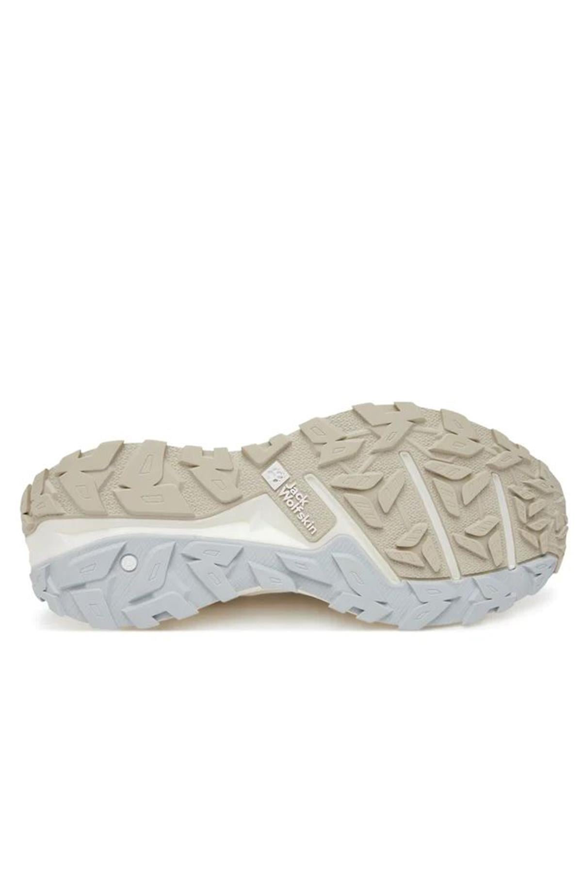 Jack Wolfskin A64084 Prelight Swift Vent Low Erkek Outdoor Ayakkabı - BEYAZ