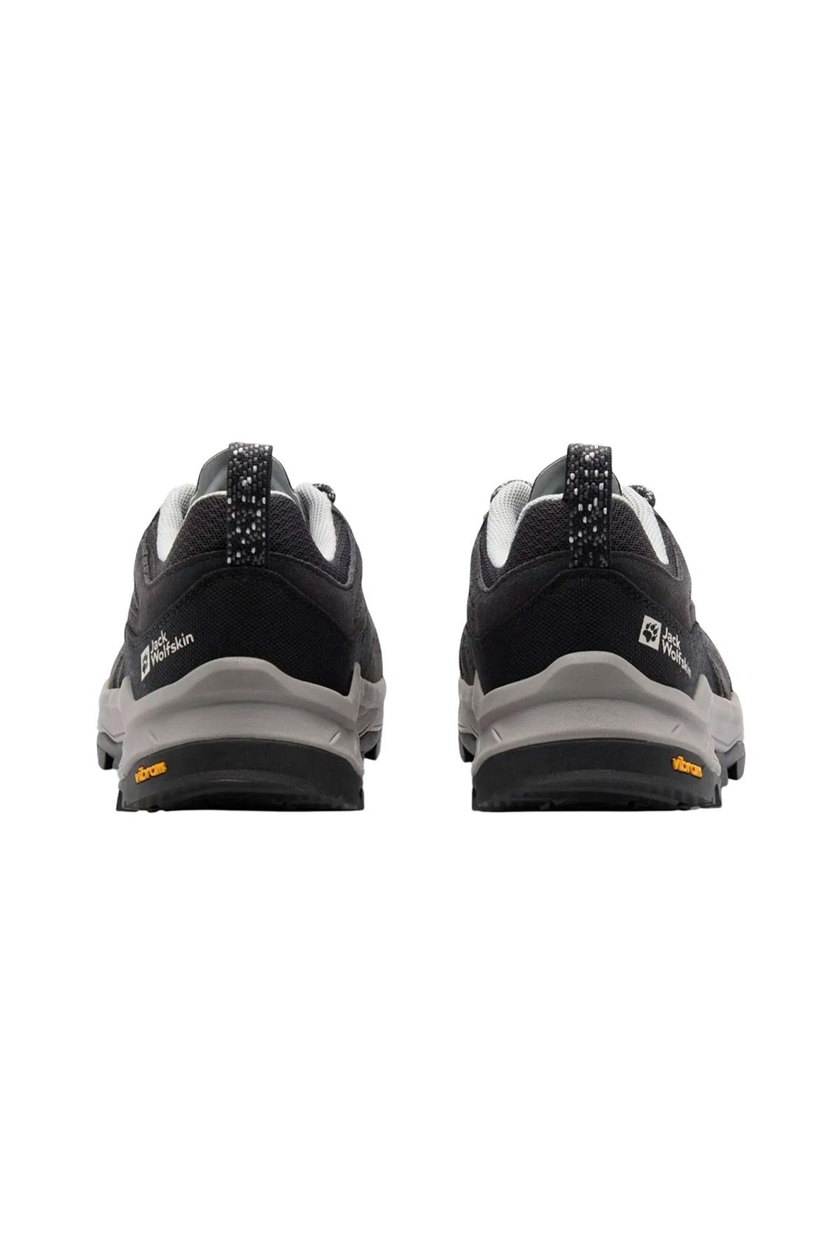 Jack Wolfskin Cyrox Vent Low M A64089-6350 Erkek Outdoor Ayakkabı - ANTRASİT