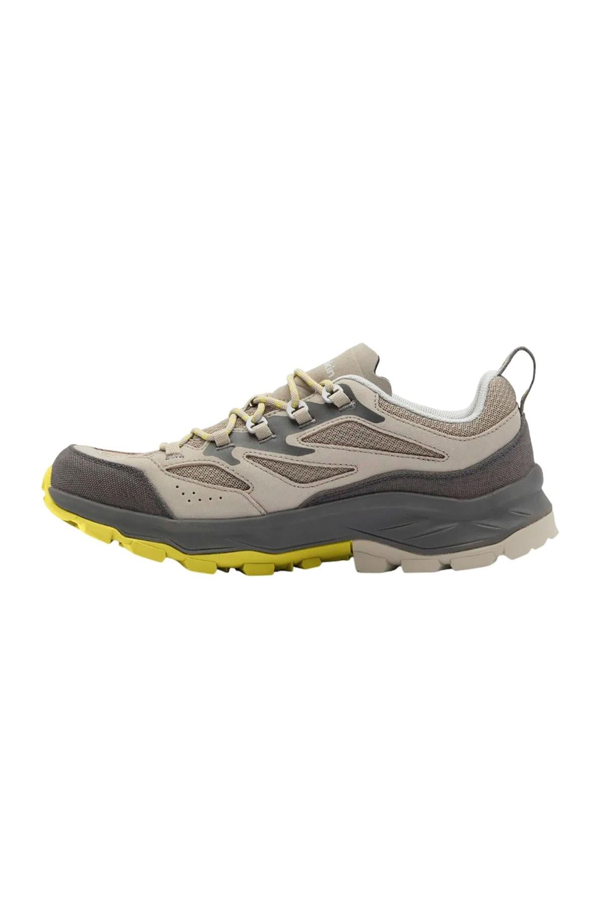 Jack Wolfskin Cyrox Vent Low M A64089-25258 Erkek Outdoor Ayakkabı - BEJ