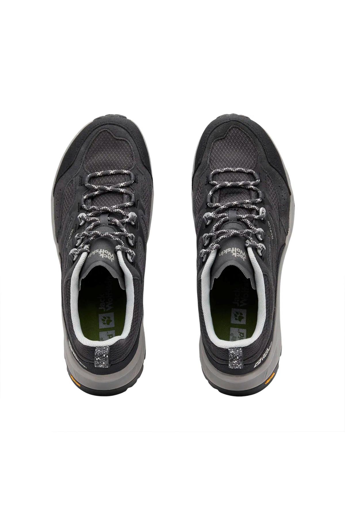 Jack Wolfskin Cyrox Vent Low M A64089-6350 Erkek Outdoor Ayakkabı - ANTRASİT