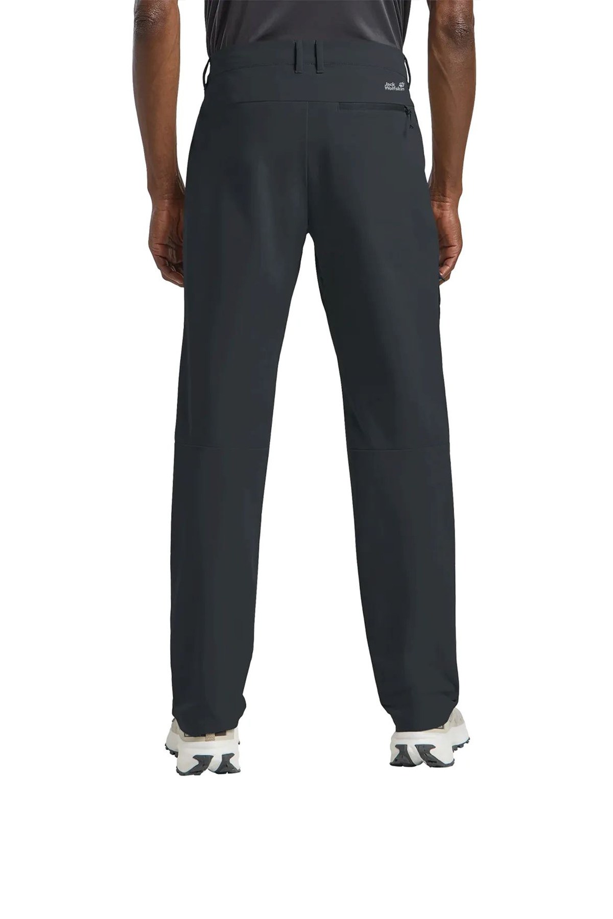 Jack Wolfskin Pico Trail A63904 Erkek Outdoor Pantolonu - SİYAH