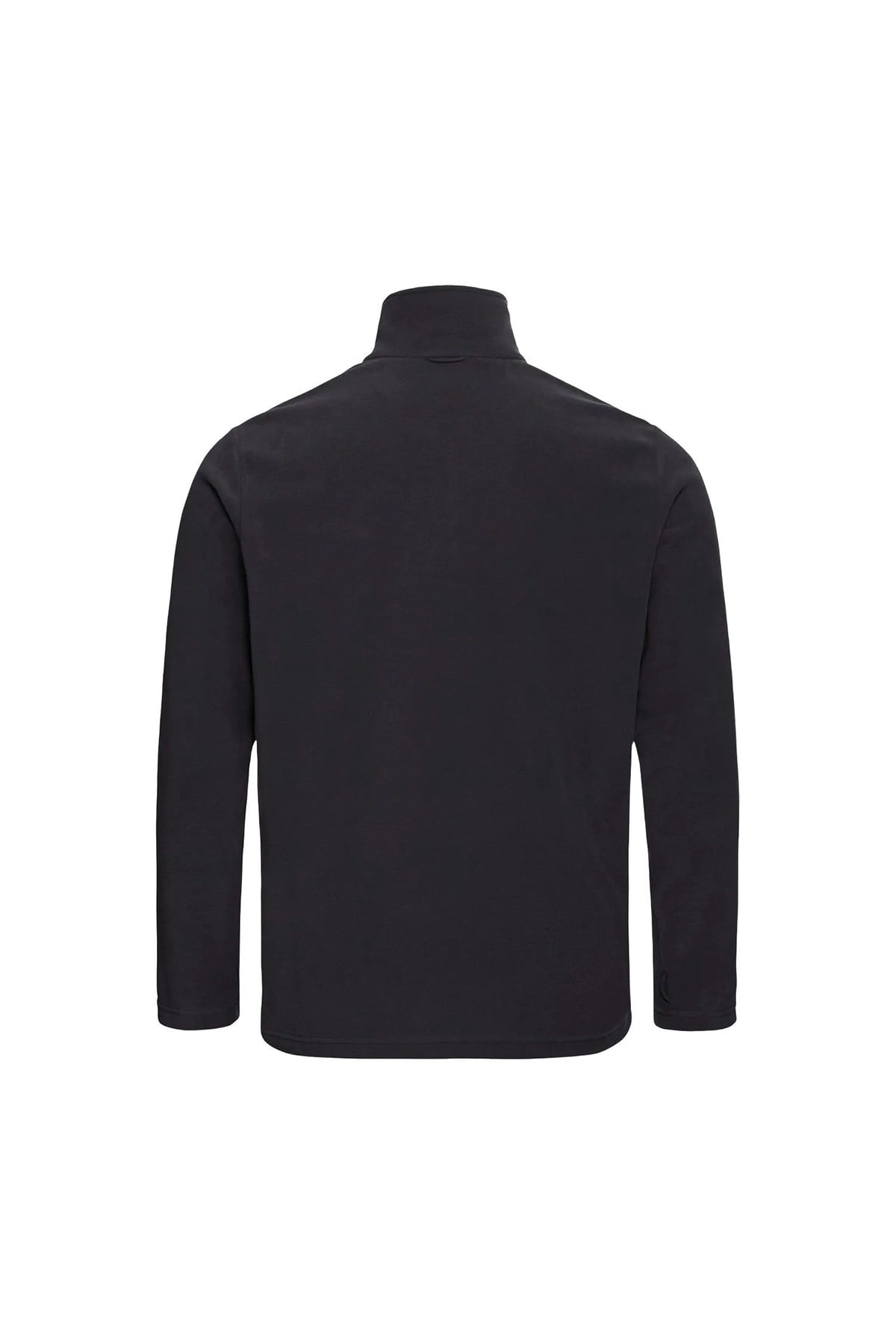Jack Wolfskin Taunus 100 Fz A65793 Erkek Polar Ceket - SİYAH