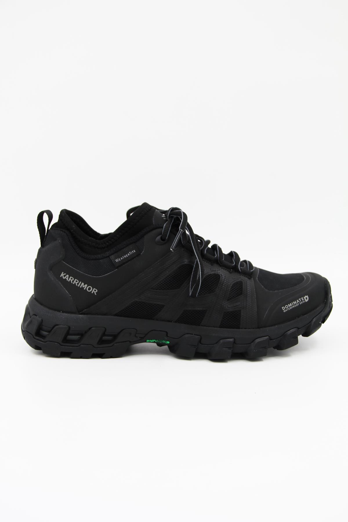 Karrimor Dominator Ladies Weathertite K1079 Kadın Outdoor Ayakkabı - SİYAH