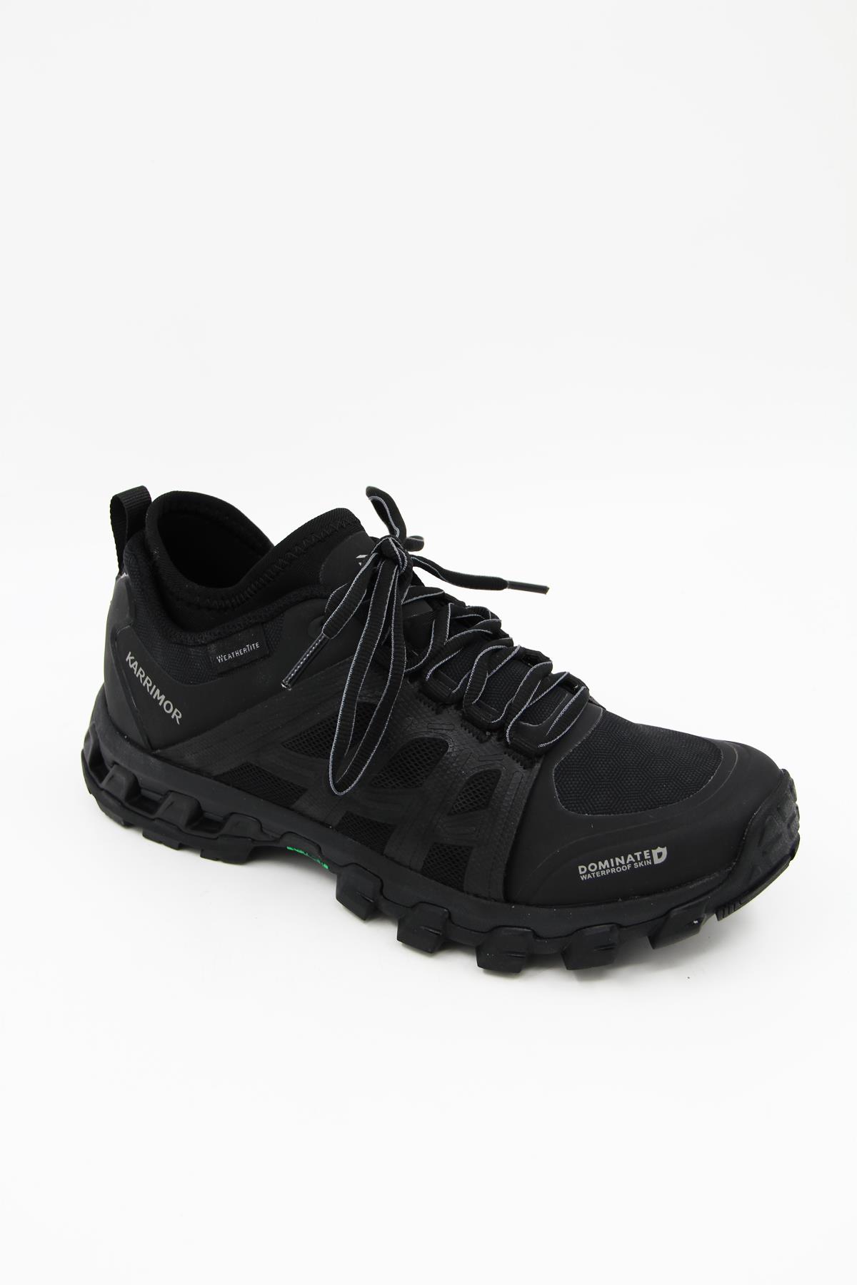 Karrimor Dominator Ladies Weathertite K1079 Kadın Outdoor Ayakkabı - SİYAH