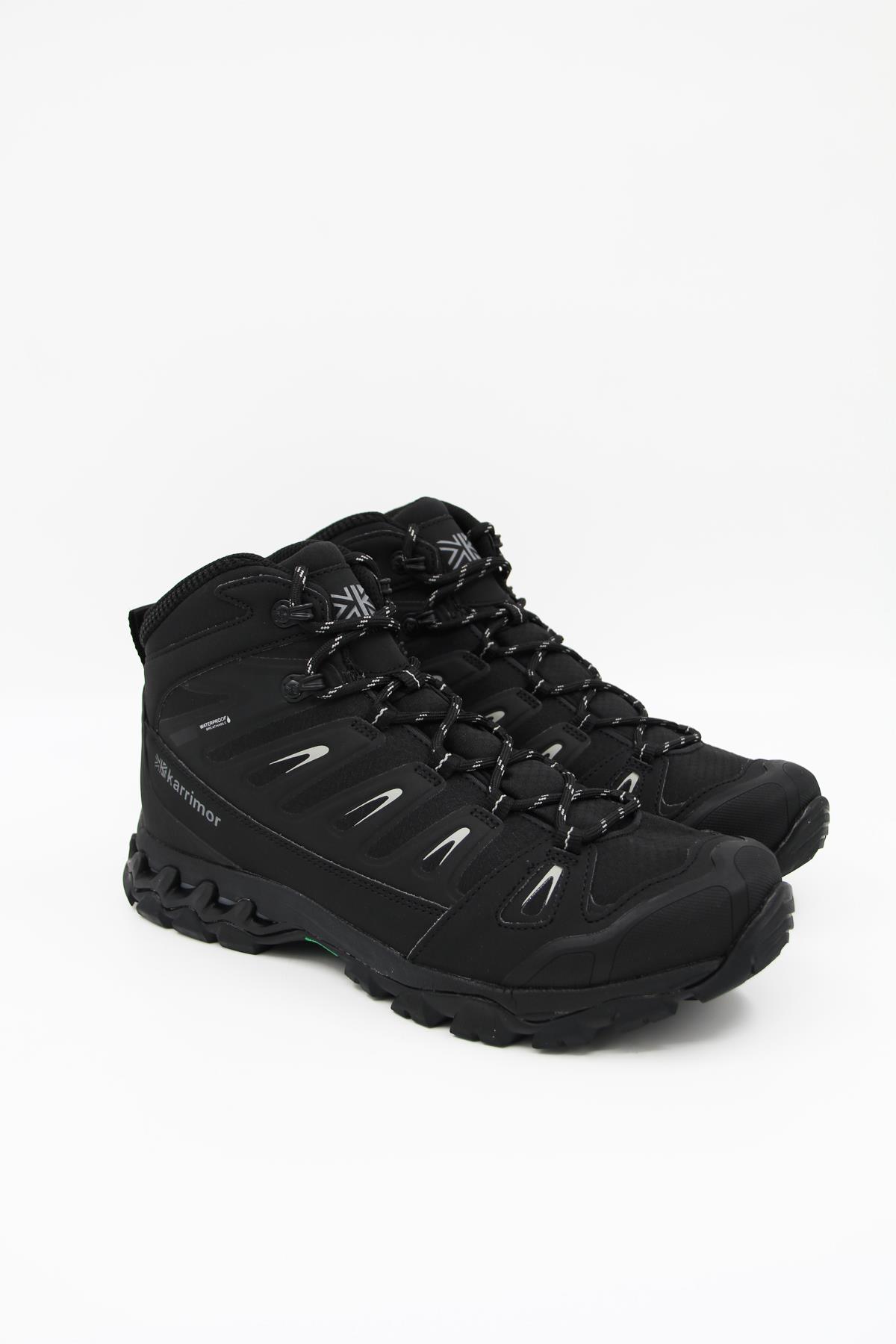 Karrimor Puma Mid Weathertite K1018 Erkek Outdoor Bot  - SİYAH