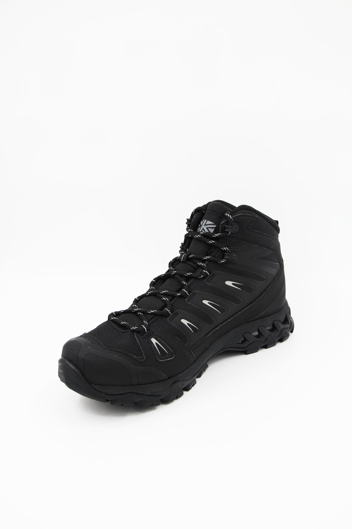 Karrimor Puma Mid Weathertite K1018 Erkek Outdoor Bot  - SİYAH