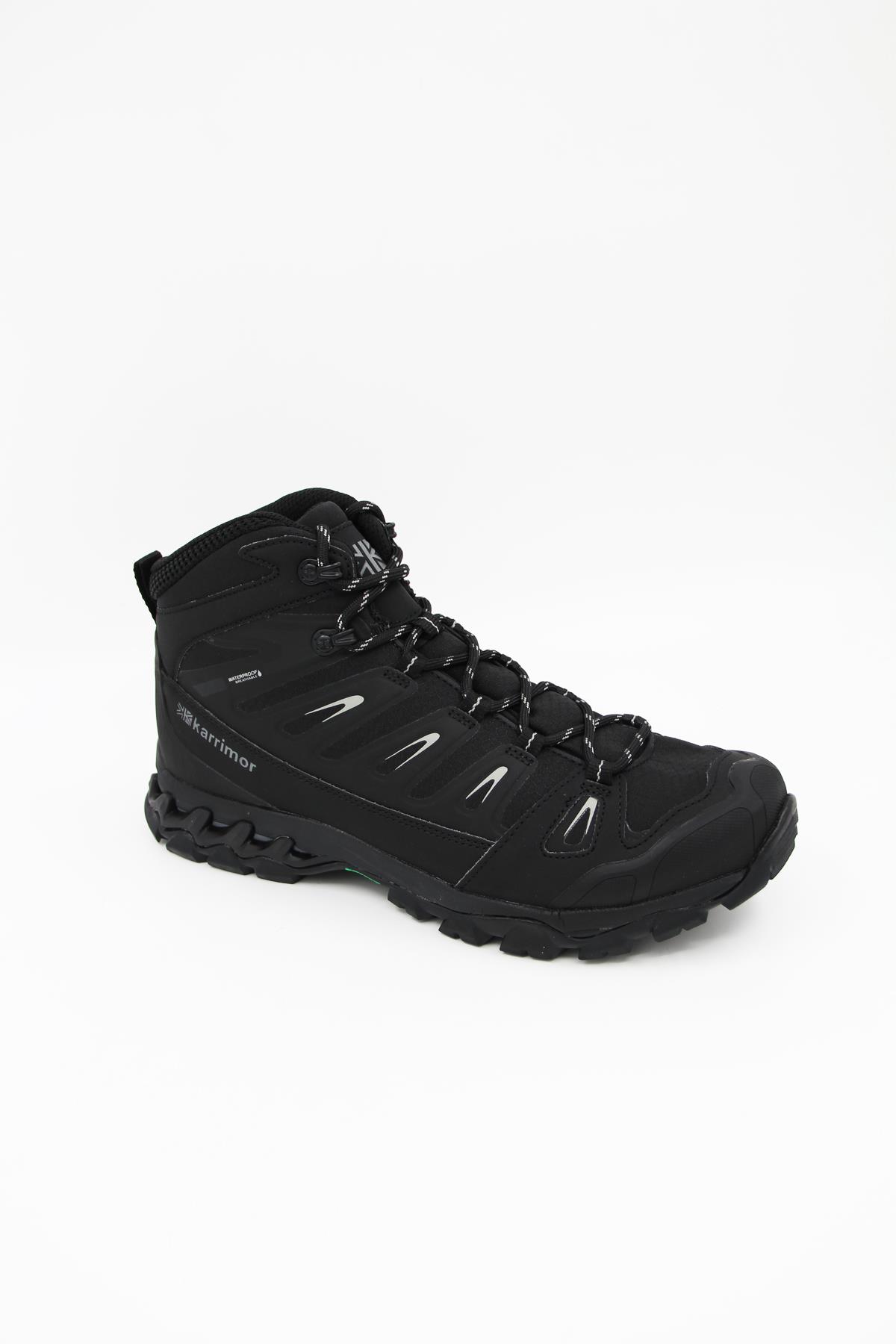 Karrimor Puma Mid Weathertite K1018 Erkek Outdoor Bot  - SİYAH