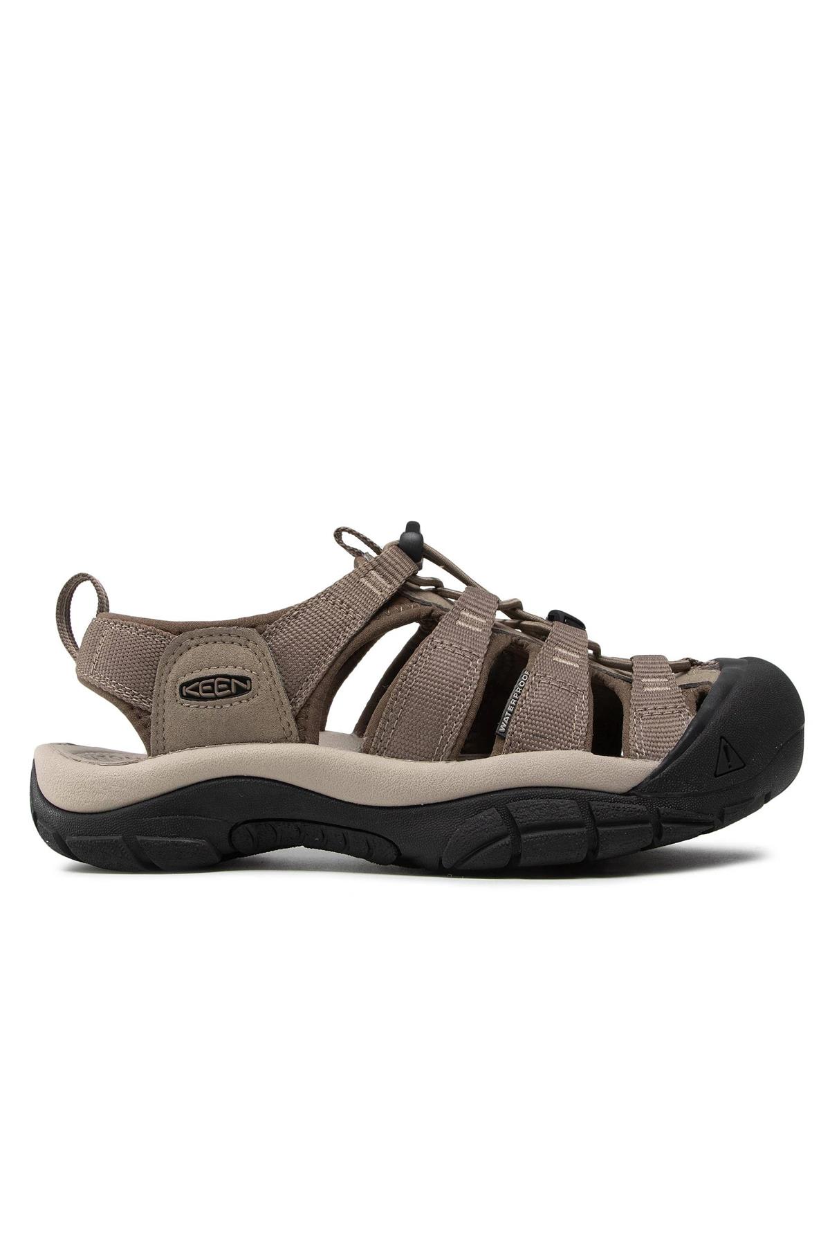 Keen Newport H2 Erkek Sandalet 1024631 - VİZON