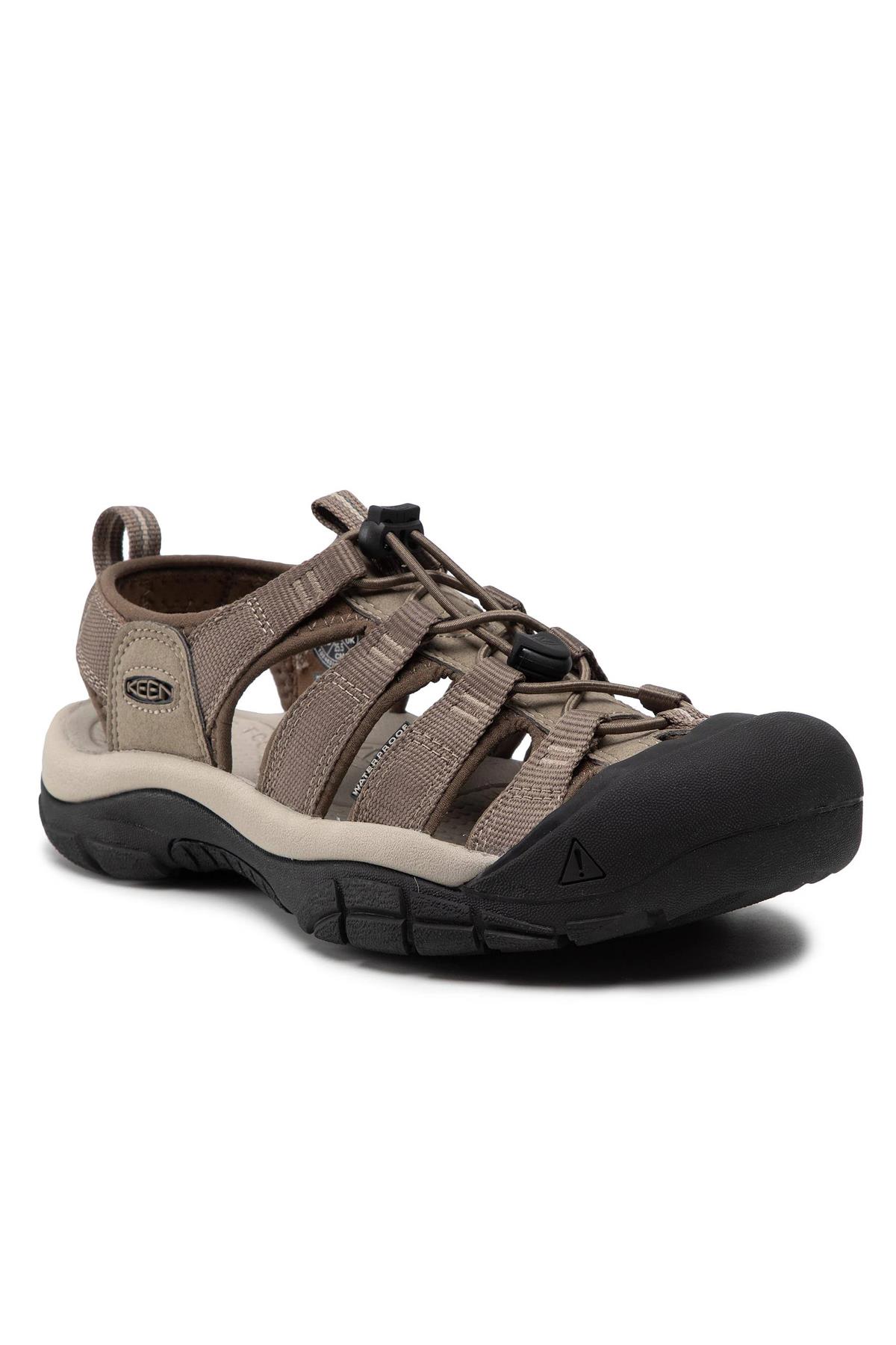 Keen Newport H2 Erkek Sandalet 1024631 - VİZON