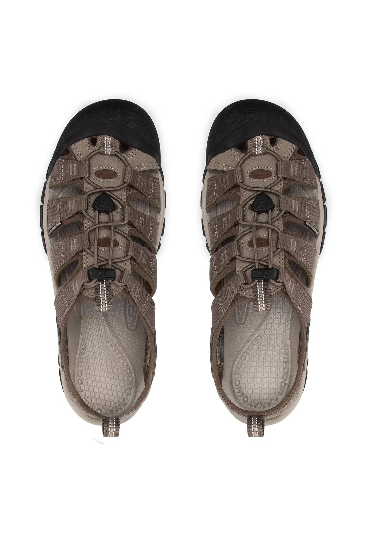 Keen Newport H2 Erkek Sandalet 1024631 - VİZON