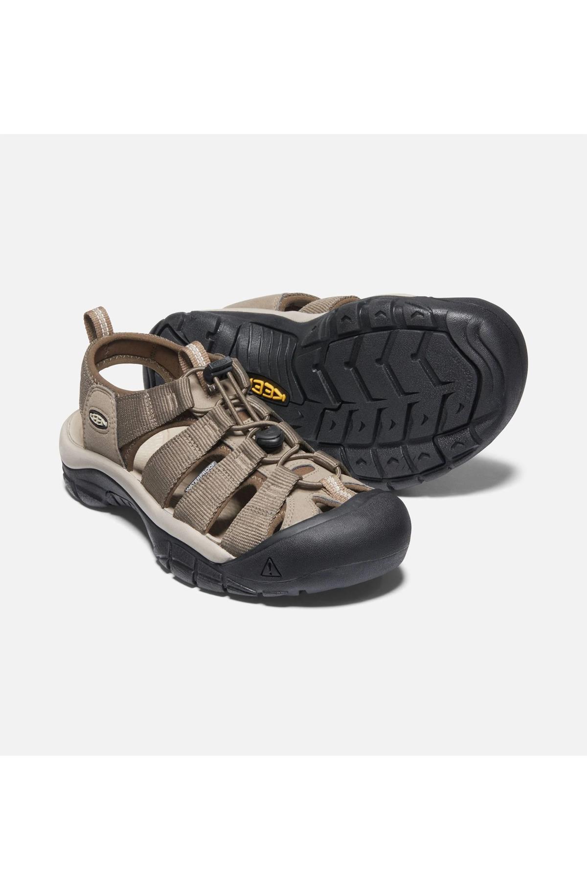 Keen Newport H2 Erkek Sandalet 1024631 - VİZON