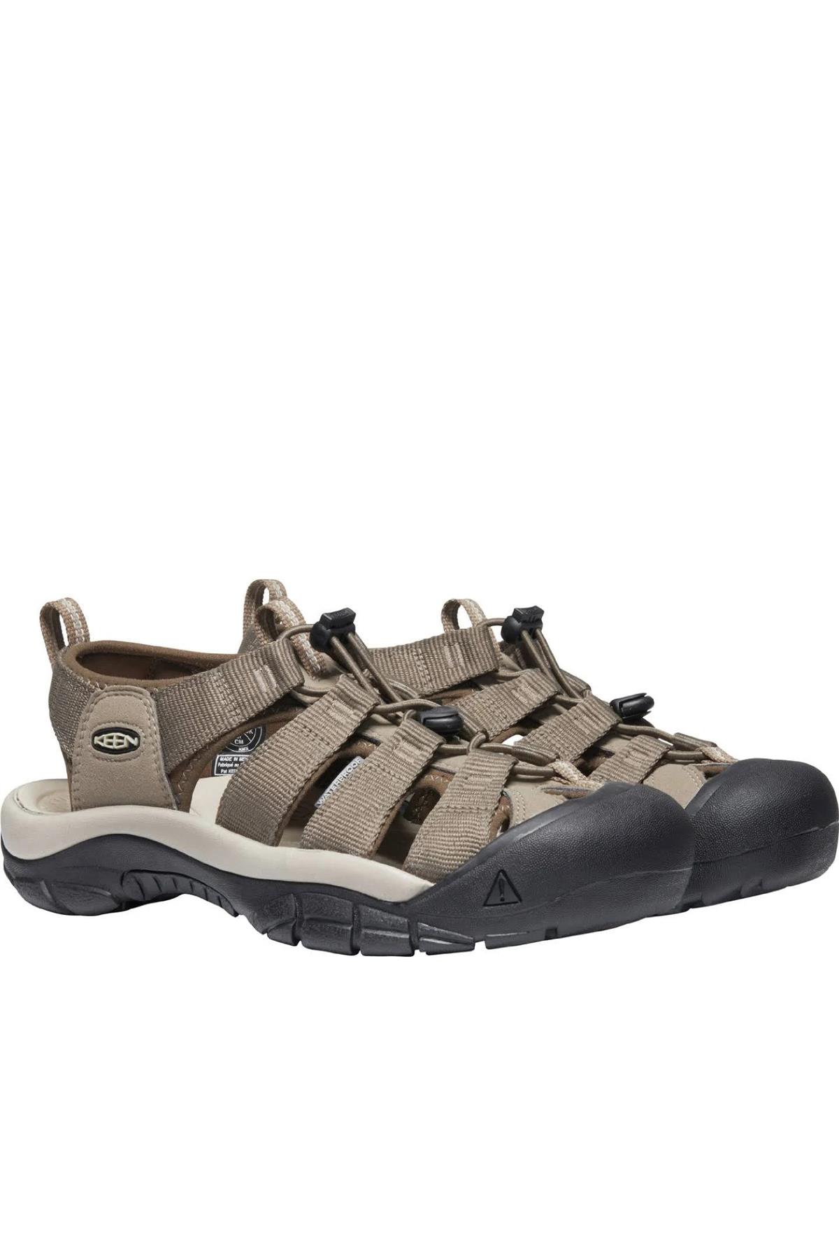 Keen Newport H2 Erkek Sandalet 1024631 - VİZON