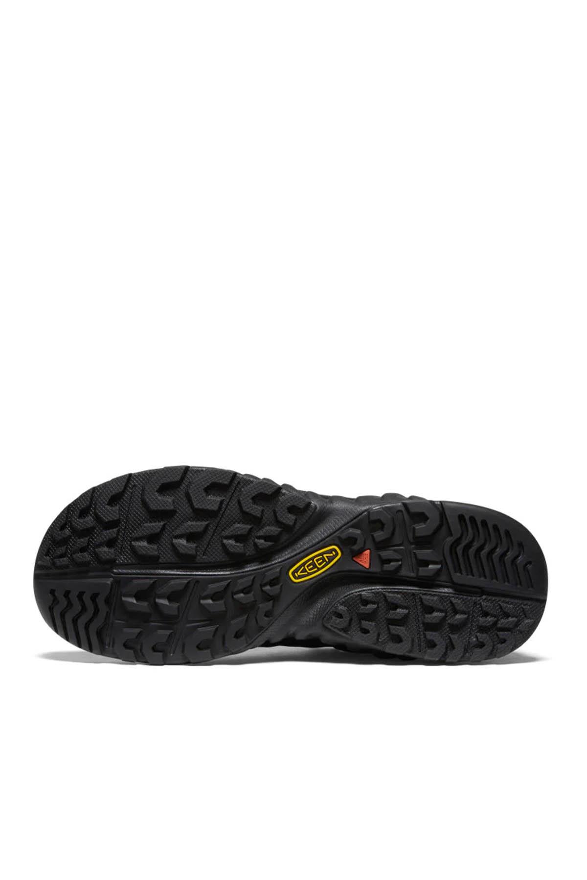 Keen Nxıs Evo Wp 1027797 Kadın Outdoor Ayakkabı - SİYAH