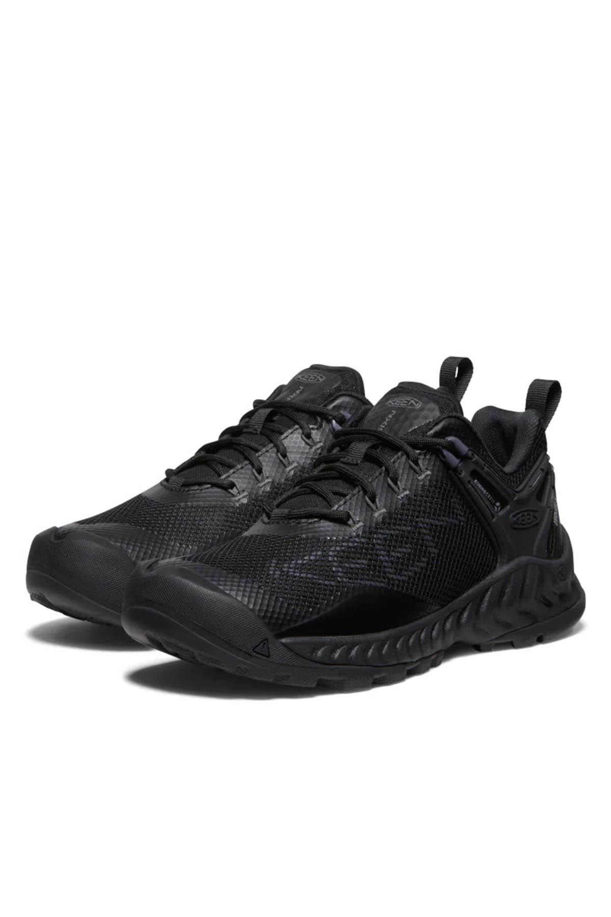 Keen Nxıs Evo Wp 1027797 Kadın Outdoor Ayakkabı - SİYAH