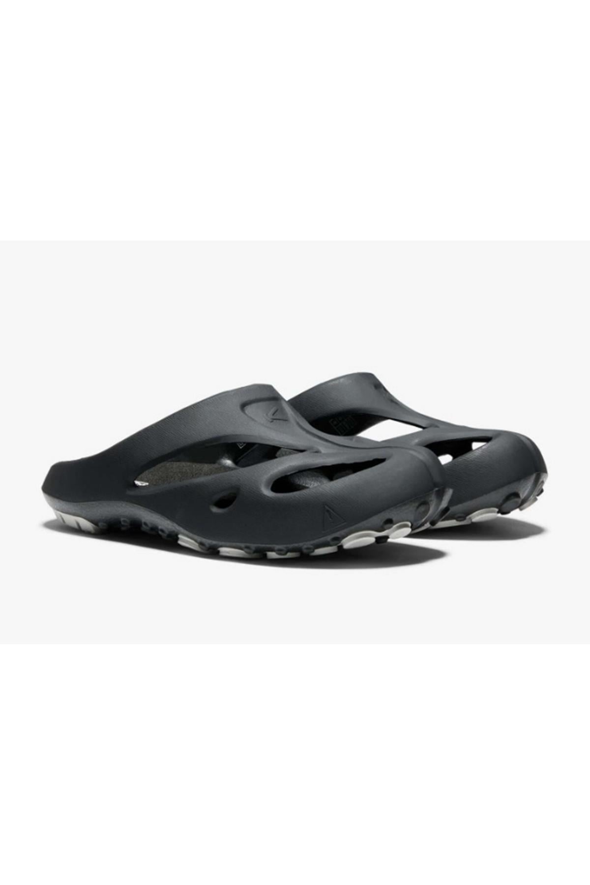Keen 1018206 Shantı Erkek Terlik  - SİYAH