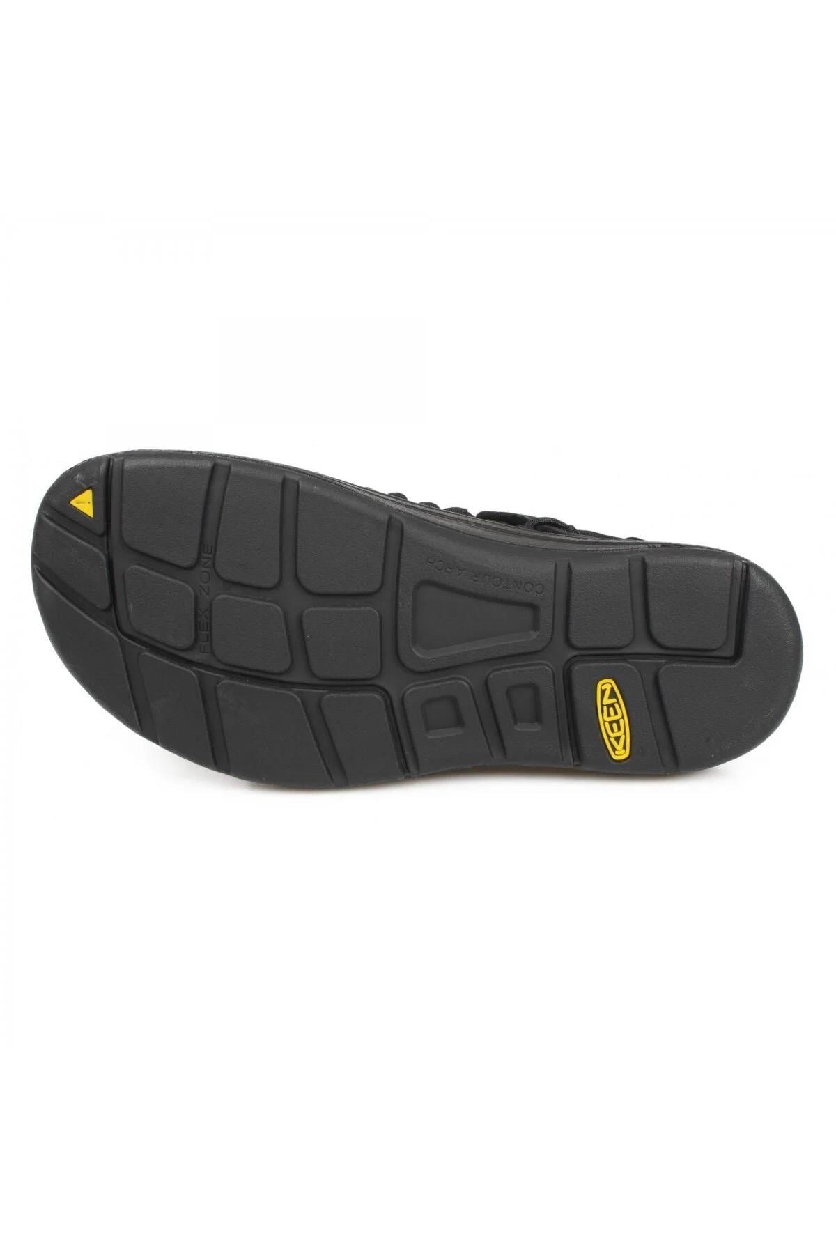 Keen Uneek 1014097 Erkek Sandalet  - SİYAH