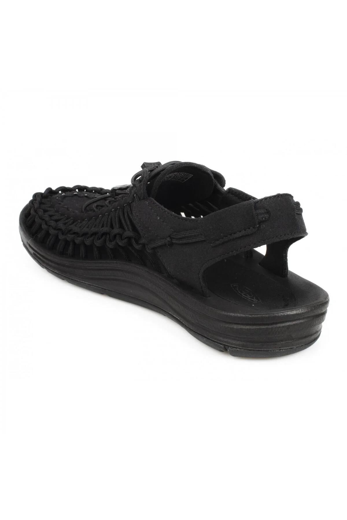 Keen Uneek 1014097 Erkek Sandalet  - SİYAH