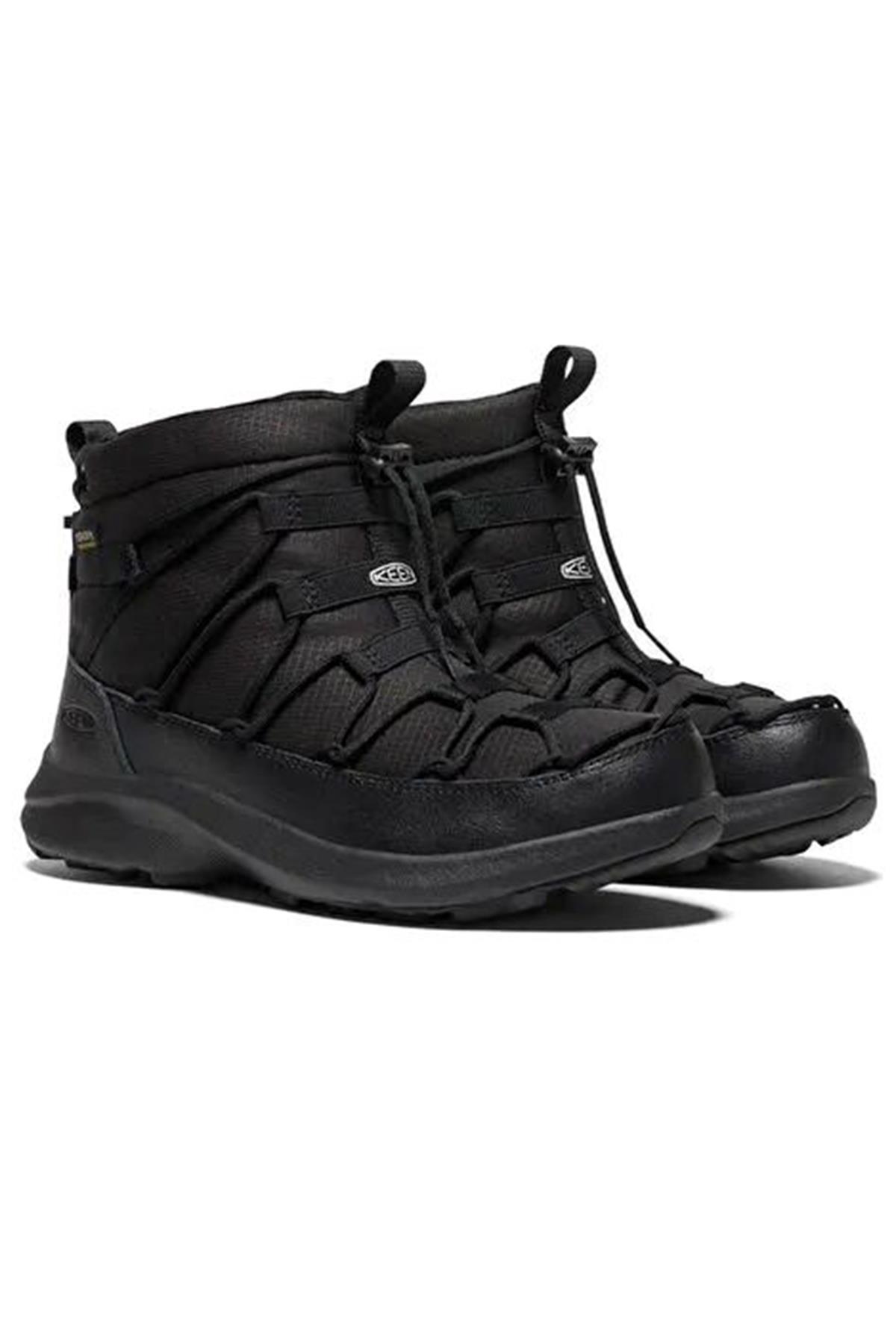 Keen Uneek Snk Chukka 2 Wp 1026618  Kadın Kar Botu - SİYAH