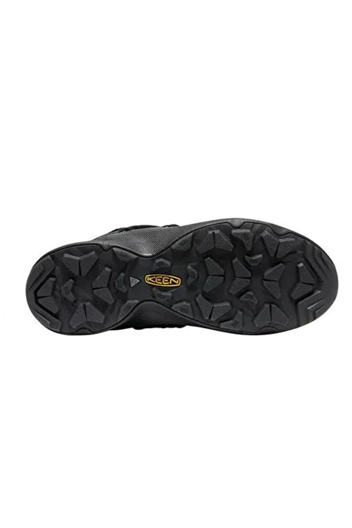 Keen Uneek Snk Chukka 2 Wp 1026618  Kadın Kar Botu - SİYAH