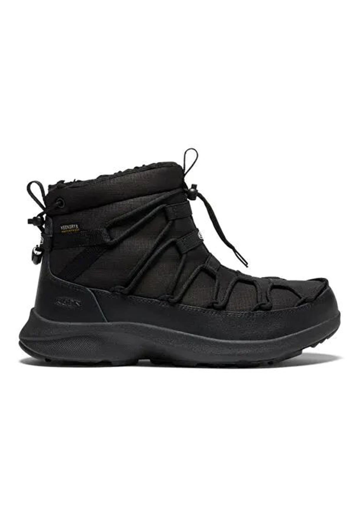 Keen Uneek Snk Chukka 2 Wp 1026618  Kadın Kar Botu - SİYAH
