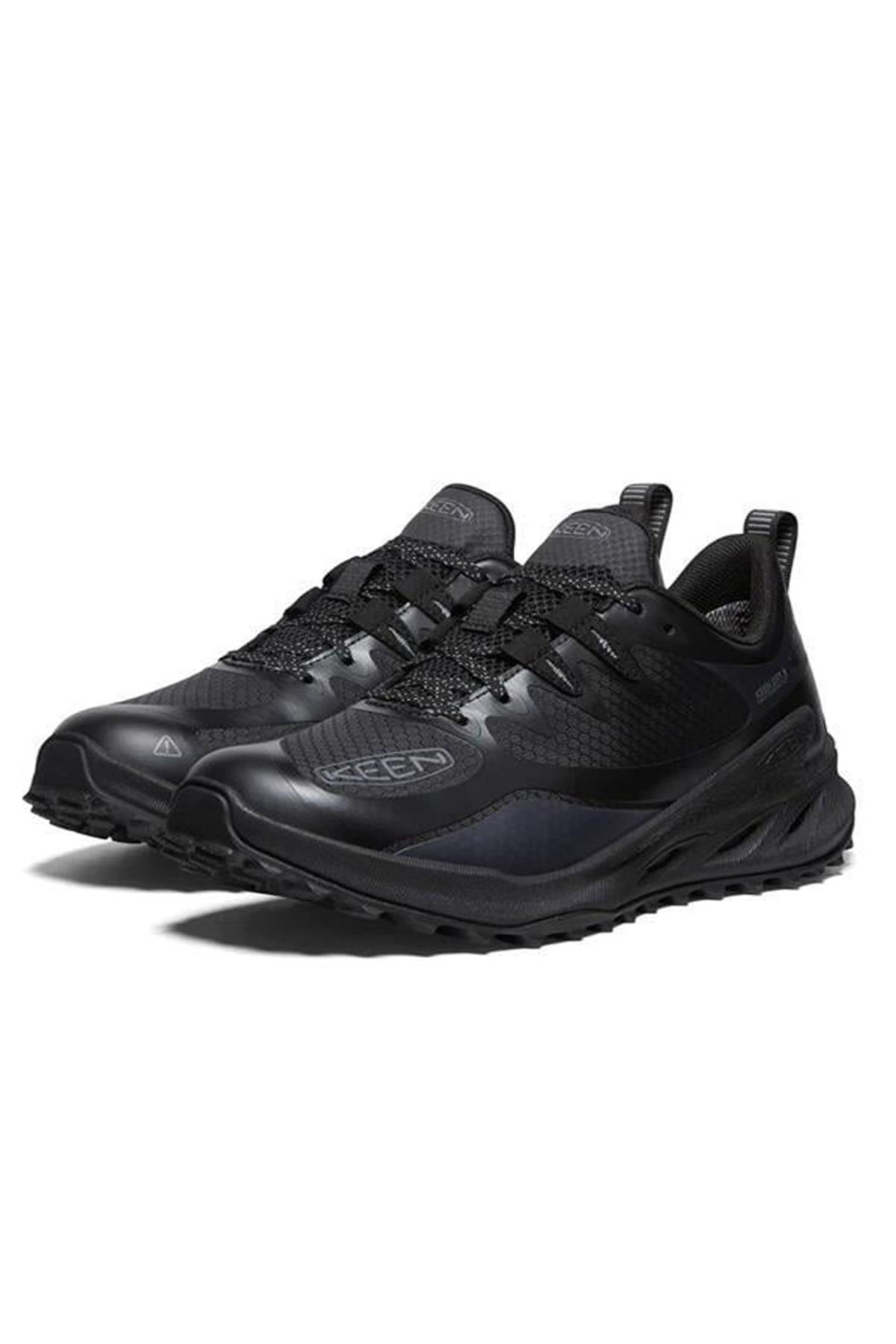 Keen Zıonıc Wp Kadın Outdoor Ayakkabı 1028045 - SİYAH