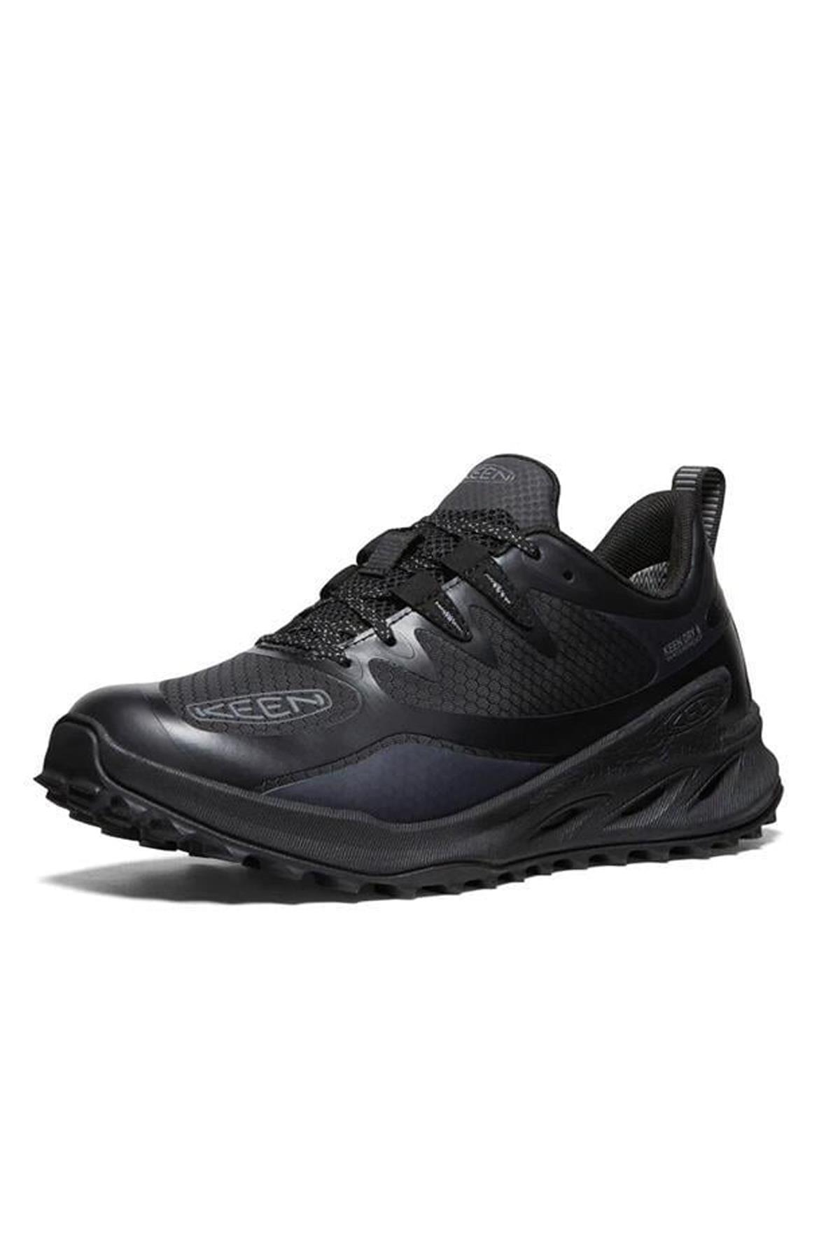 Keen Zıonıc Wp Kadın Outdoor Ayakkabı 1028045 - SİYAH