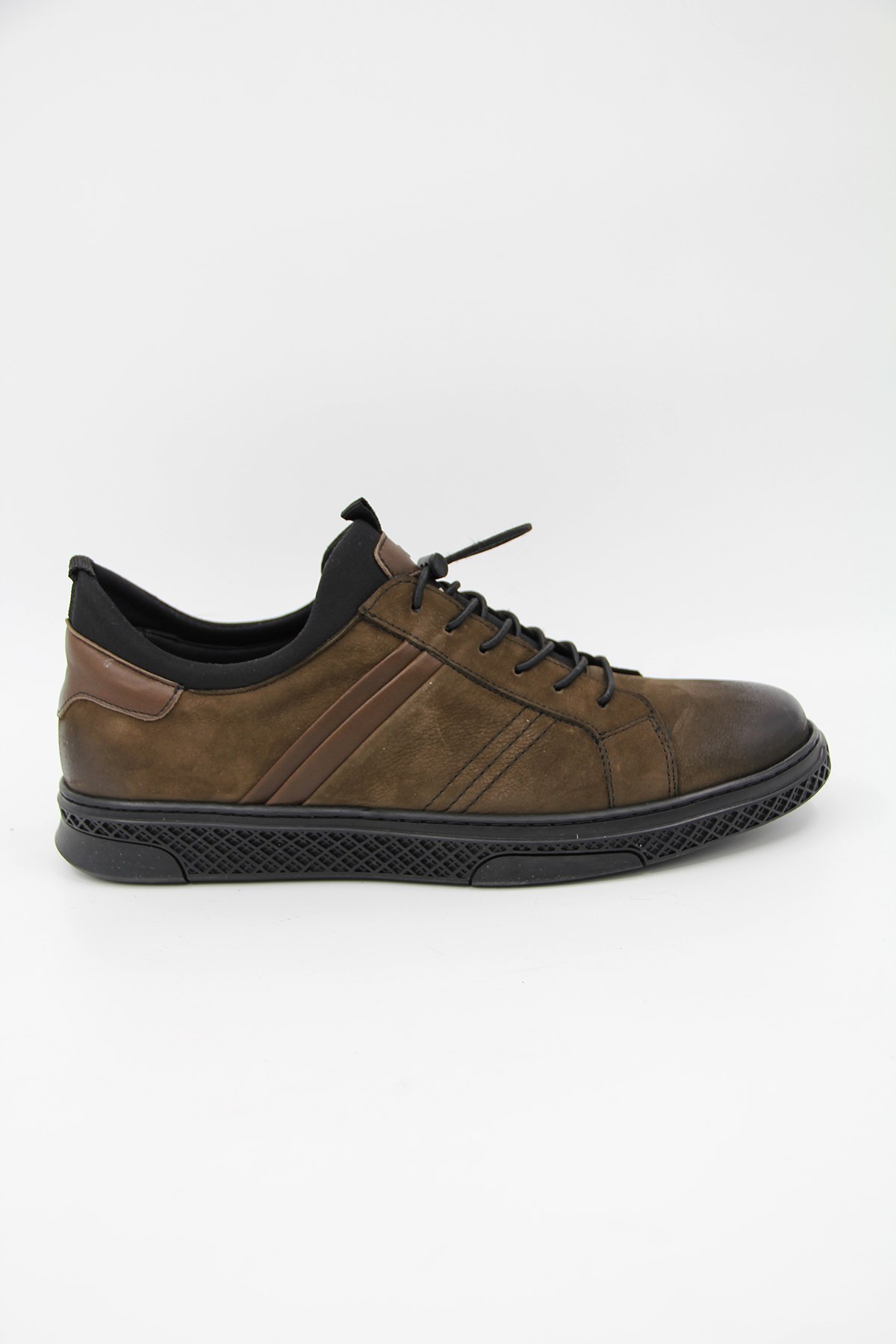 Komcero 1K0602-446 Erkek Casual Ayakkabı - HAKİ