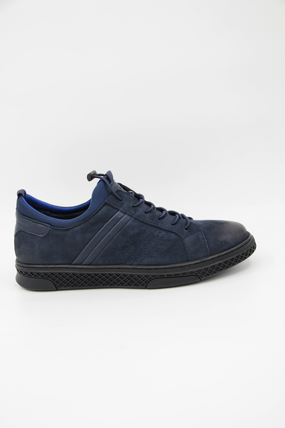 Komcero 1K0602-446 Erkek Casual Ayakkabı - LACİVERT