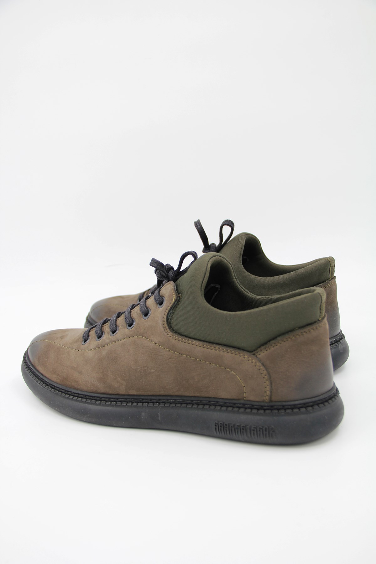 Komcero 8K8566-6862 Erkek Casual Bot - HAKİ