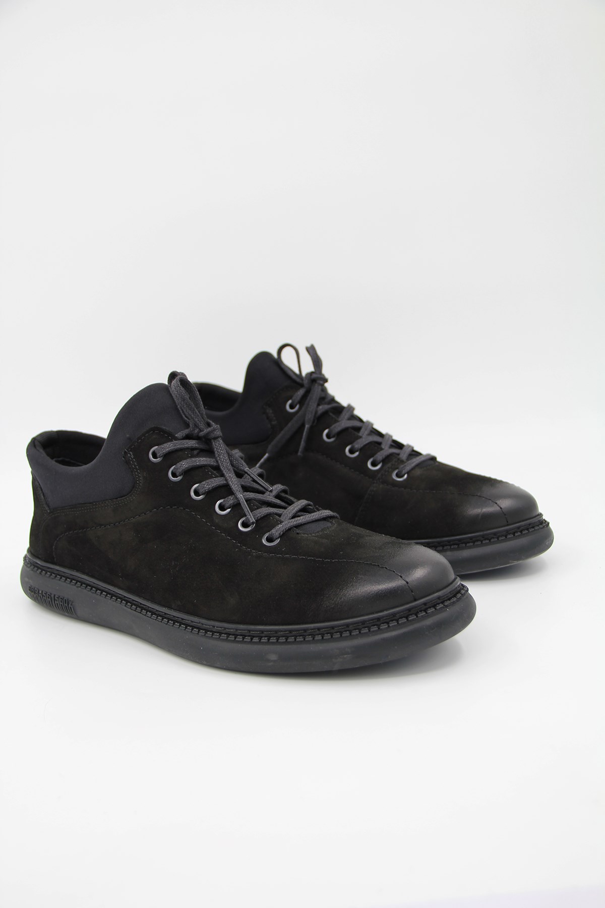 Komcero 8K8566-6862 Erkek Casual Bot - SİYAH