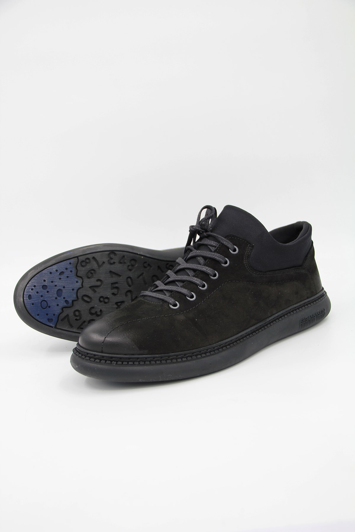 Komcero 8K8566-6862 Erkek Casual Bot - SİYAH