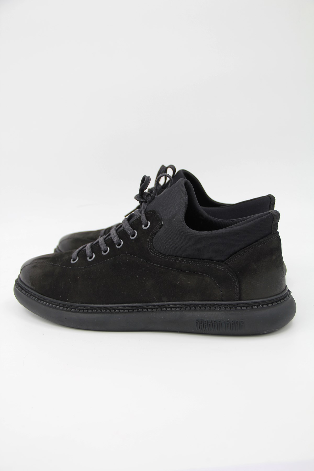 Komcero 8K8566-6862 Erkek Casual Bot - SİYAH
