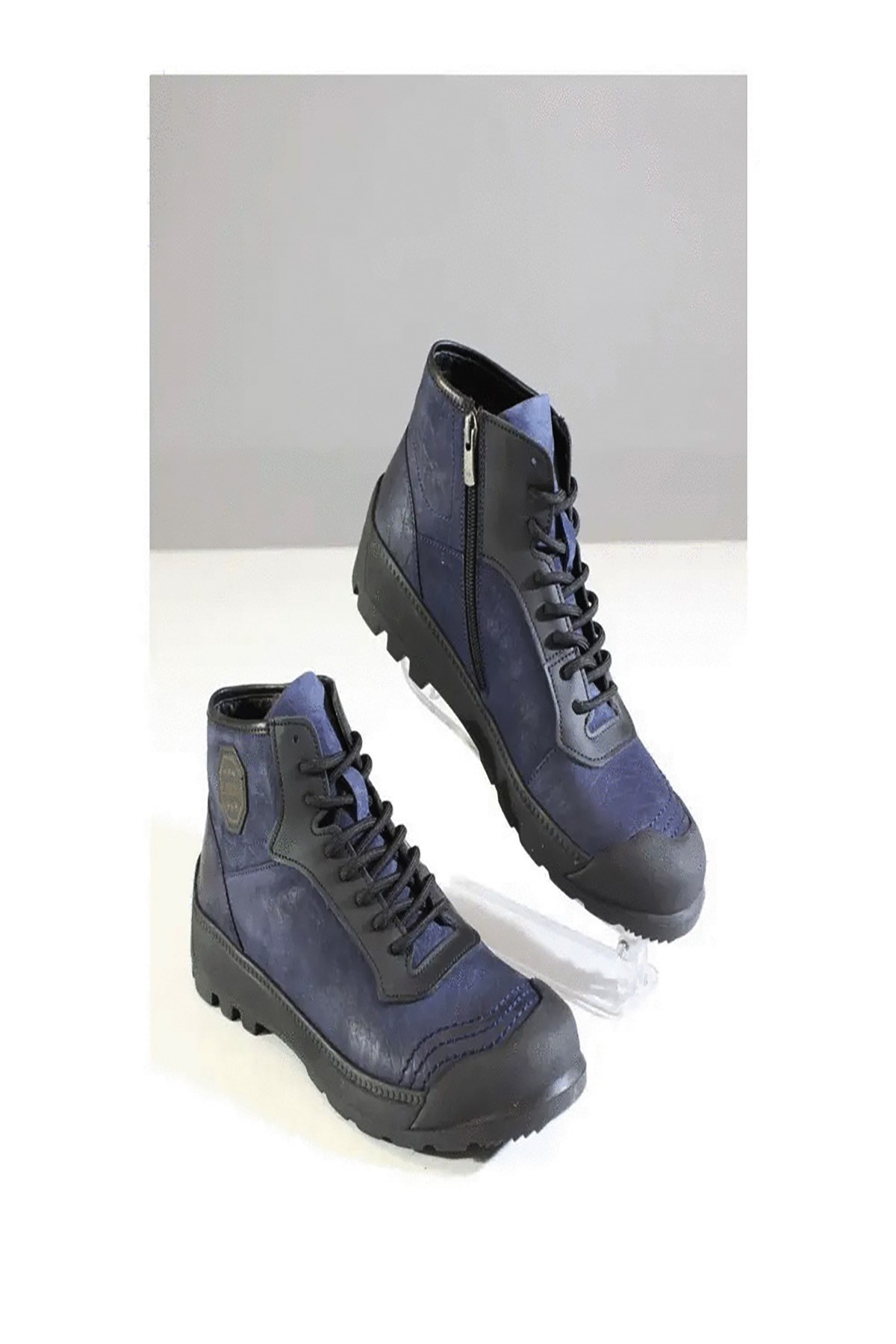 Libero 1339 Erkek Causal Bot - LACİVERT
