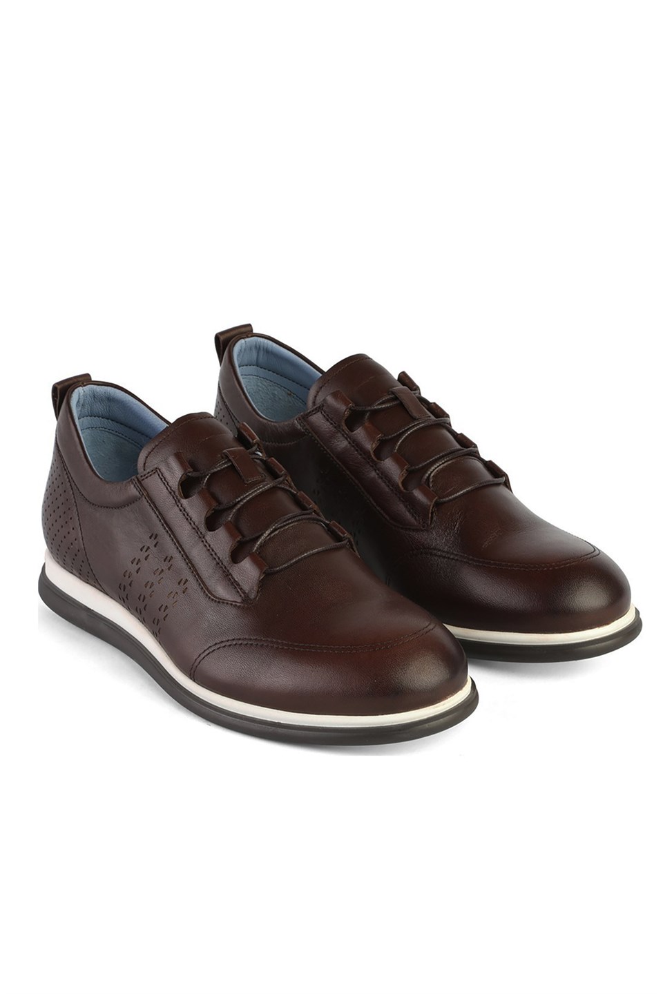 Libero 3274 Erkek Casual Ayakkabı - KAHVERENGİ