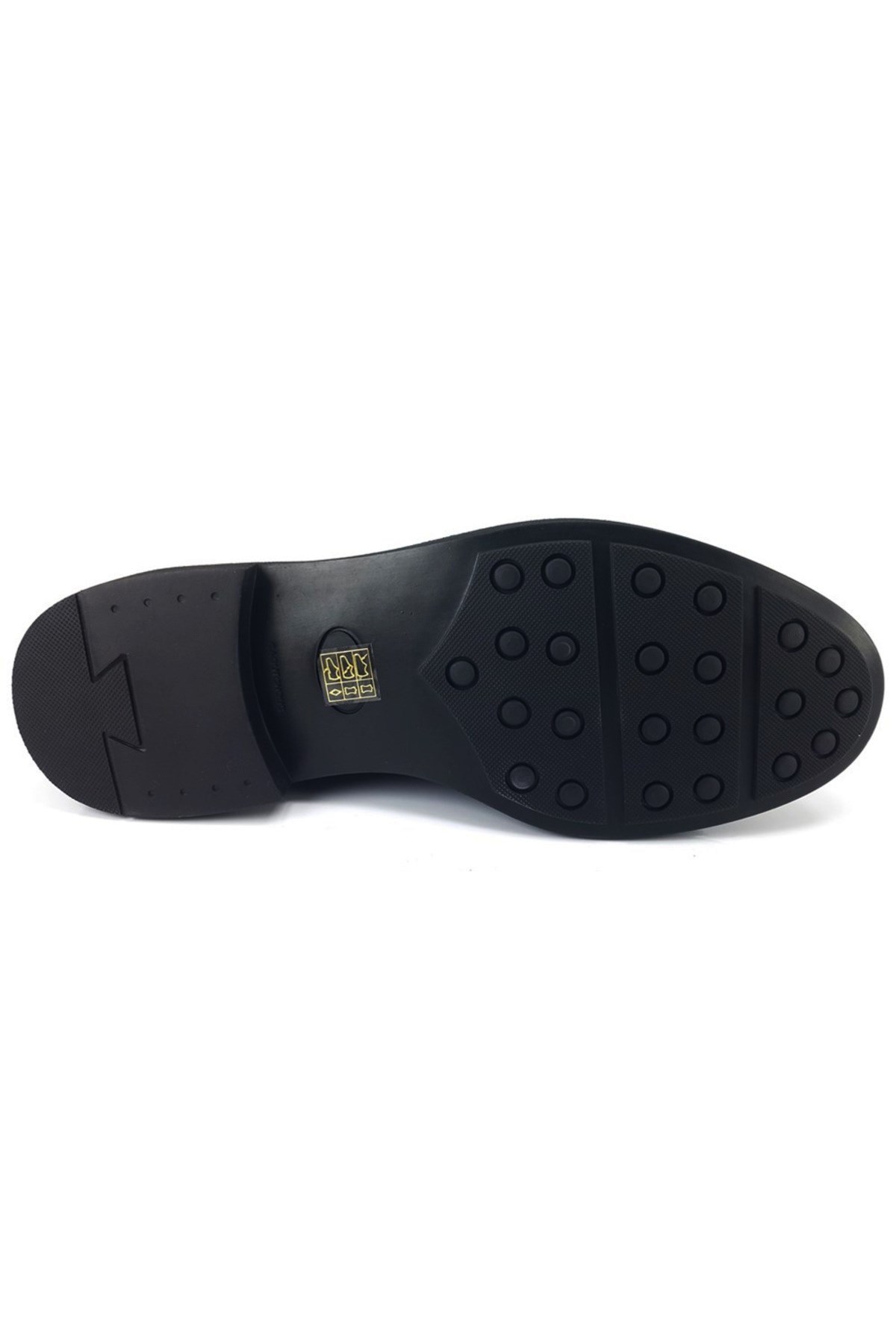 Libero 3456 Erkek Casual Ayakkabı - SİYAH