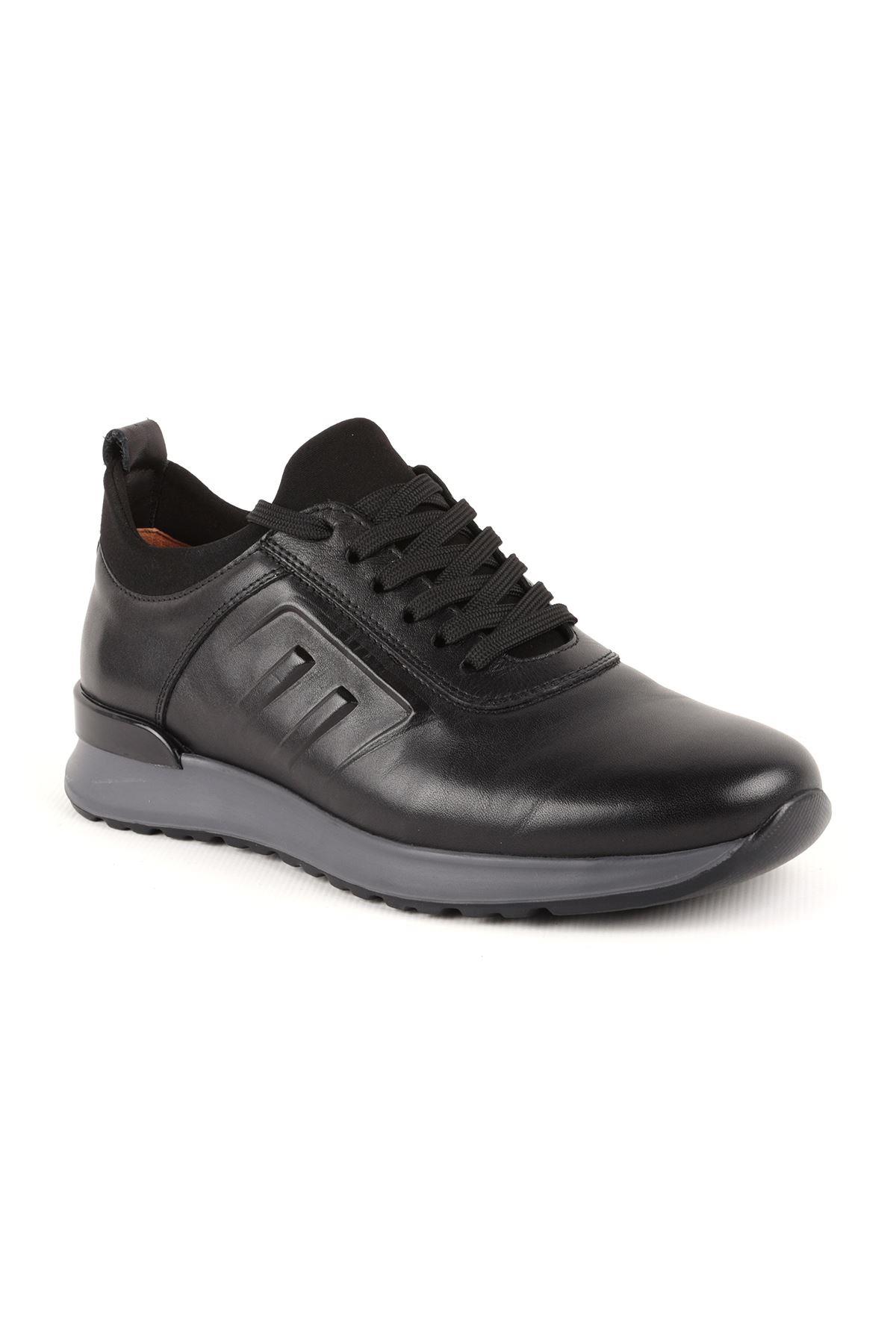 Libero L4195 Erkek Casual Ayakkabı - SİYAH