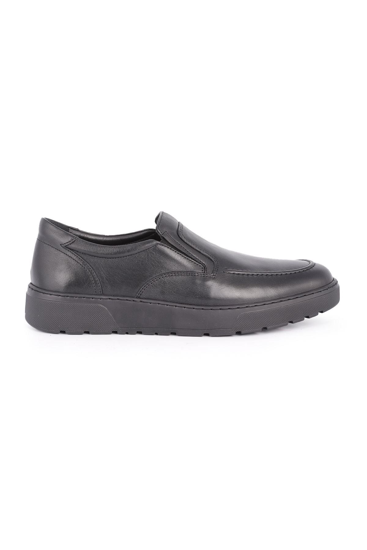 Libero L4482 Erkek Casual Ayakkabı - SİYAH