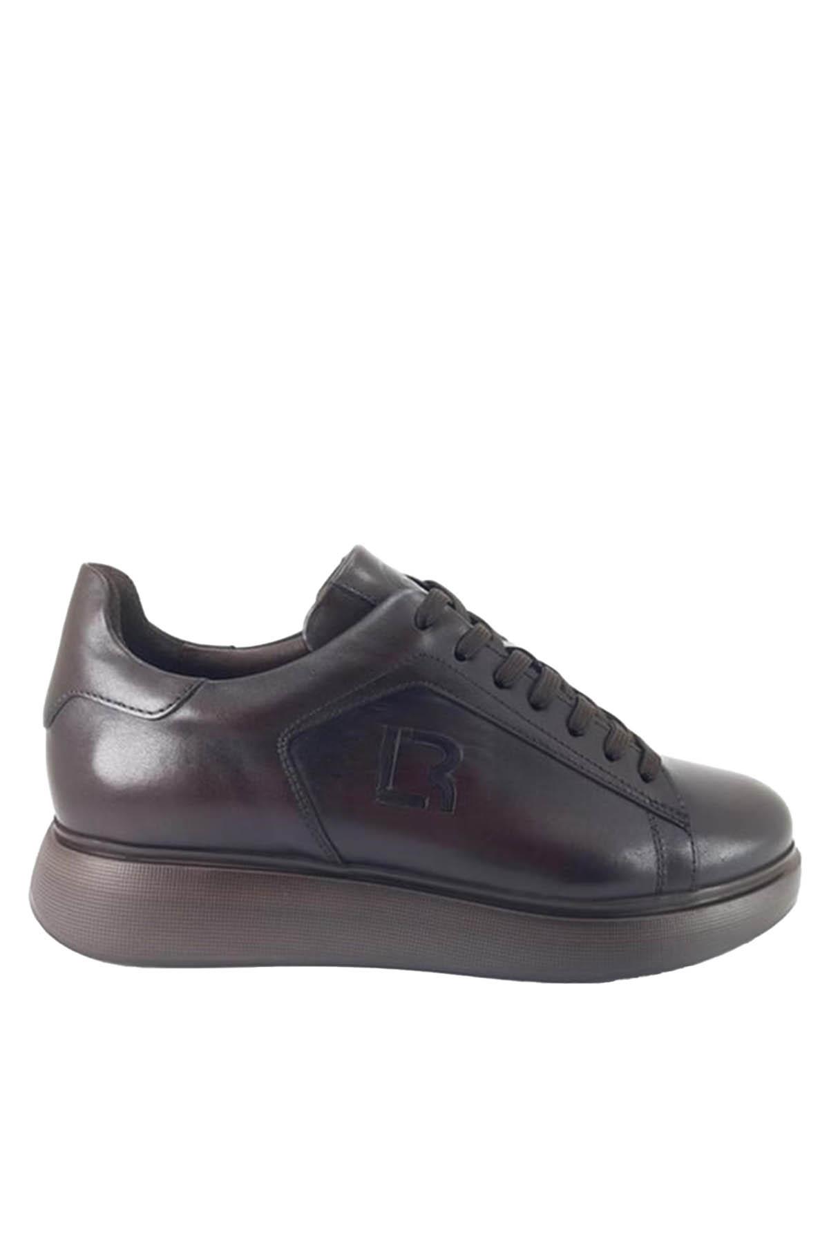 Libero L4617 Erkek Casual Ayakkabı - KAHVERENGİ