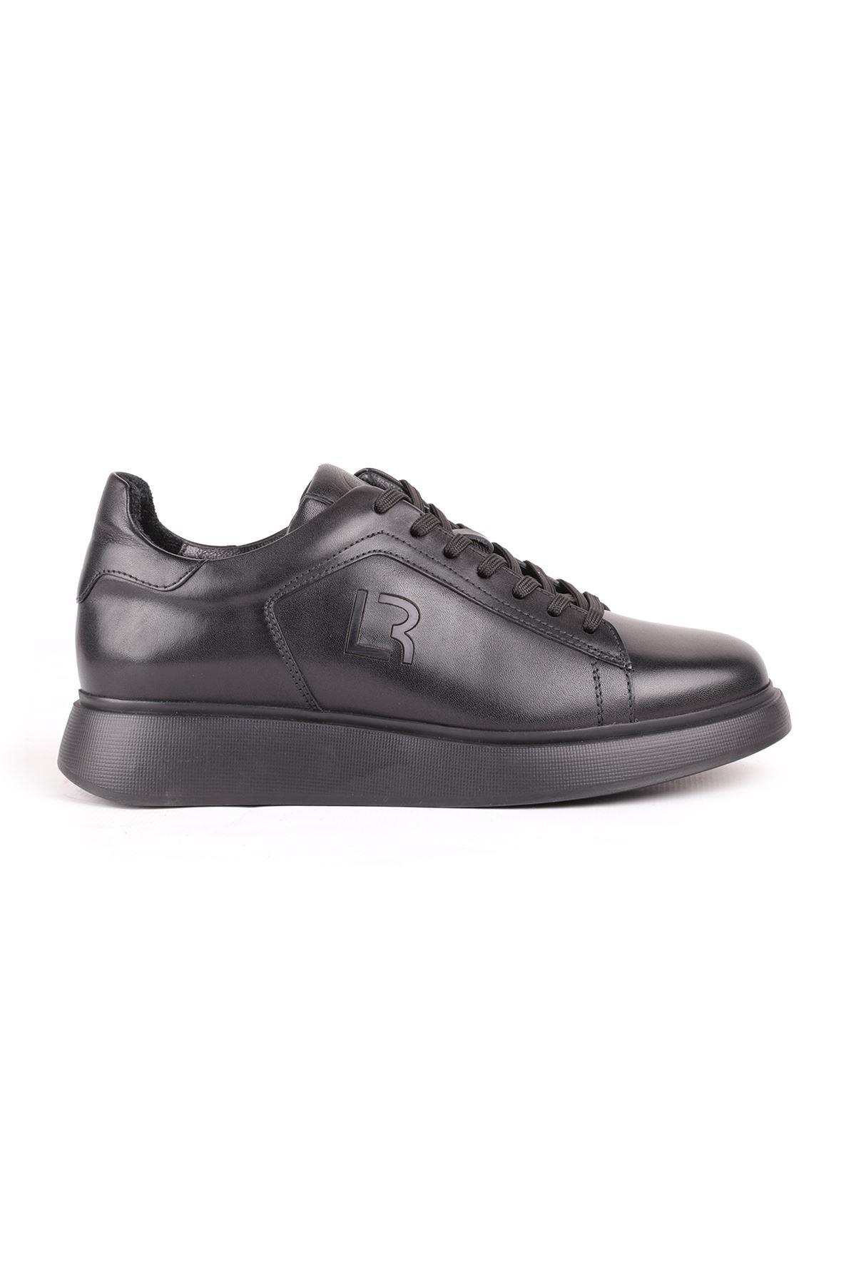 Libero L4617 Erkek Casual Ayakkabı - SİYAH
