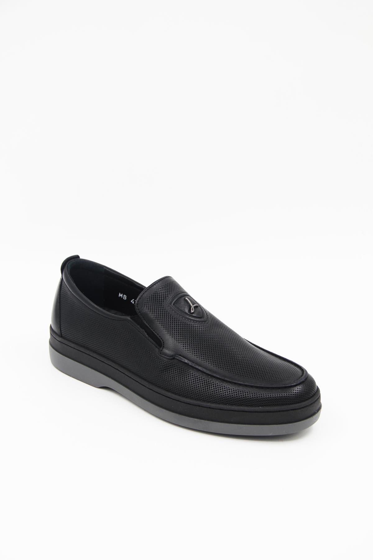 Libero L4730 Erkek Casual Ayakkabı - SİYAH