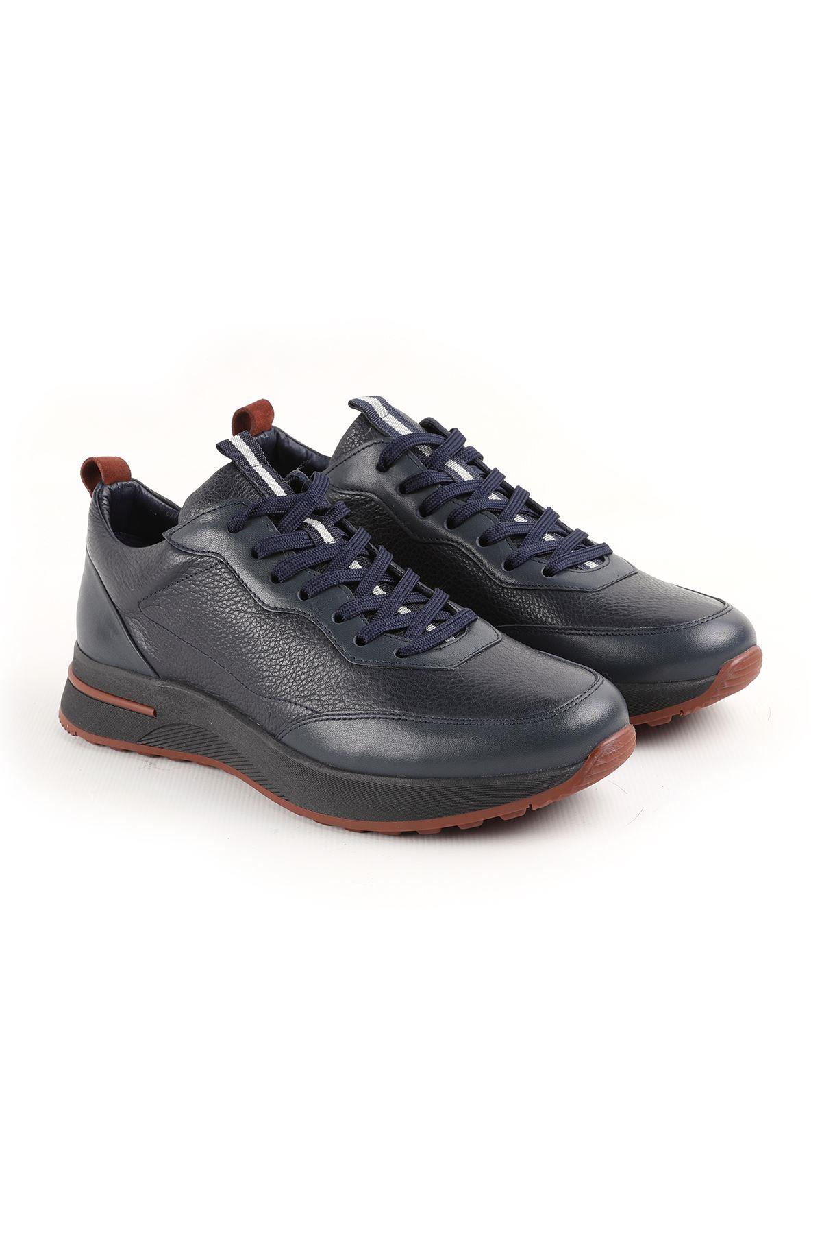 Libero L4876 Erkek Casual Ayakkabı - LACİVERT