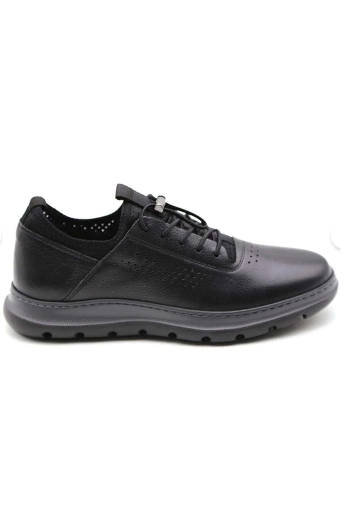 Libero L5226 Erkek Casual Ayakkabı - SİYAH-FÜME