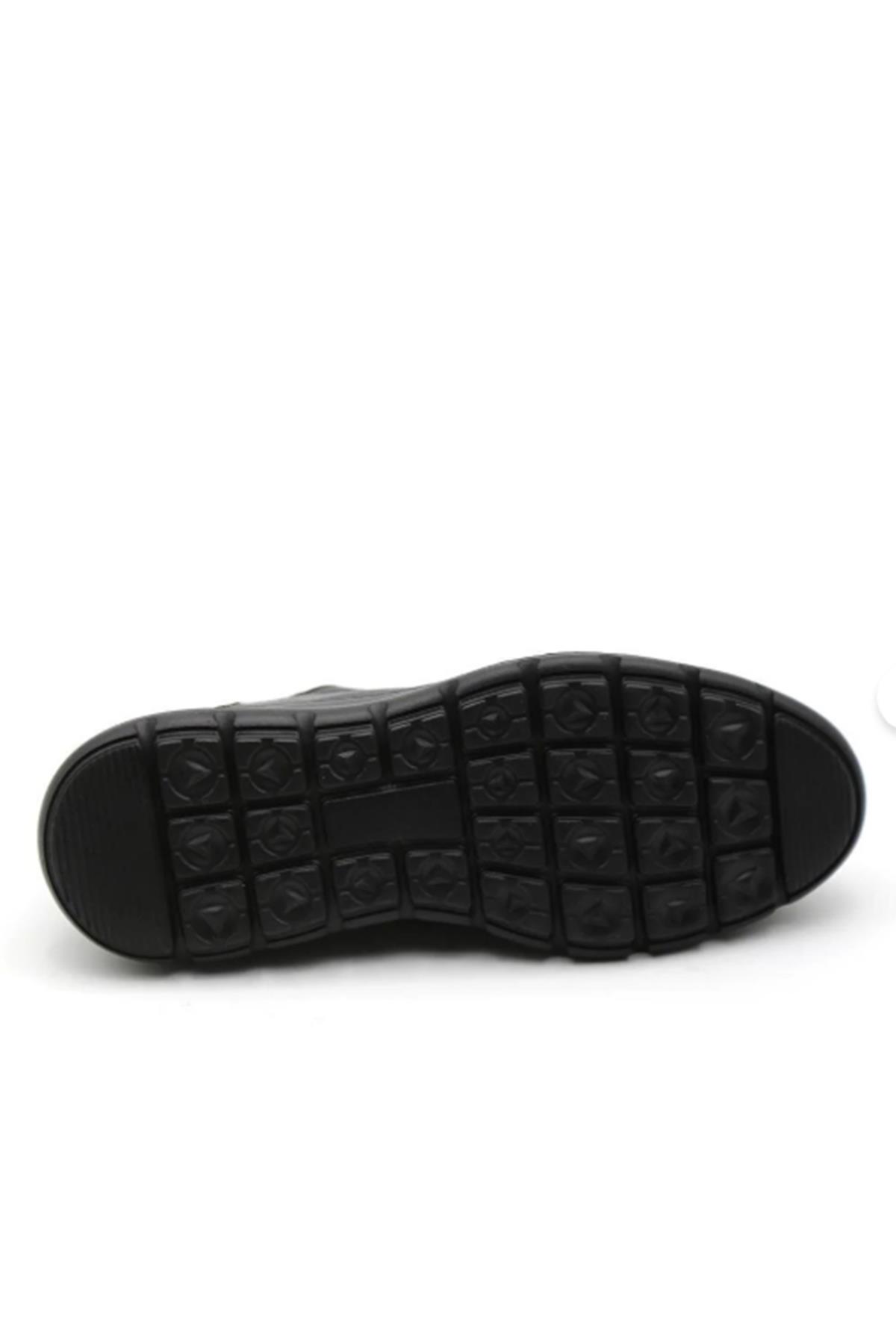 Libero L5226 Erkek Casual Ayakkabı - SİYAH-FÜME