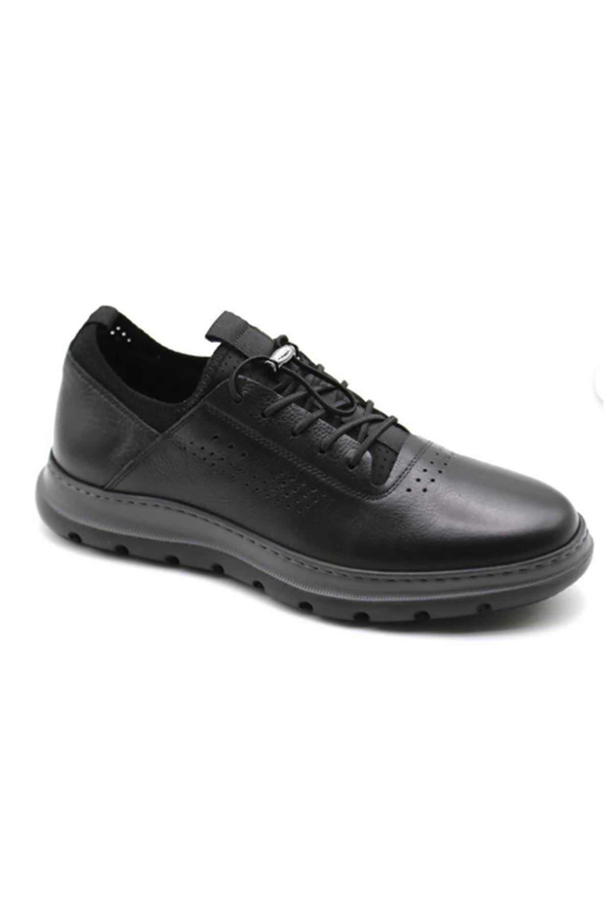 Libero L5226 Erkek Casual Ayakkabı - SİYAH-FÜME
