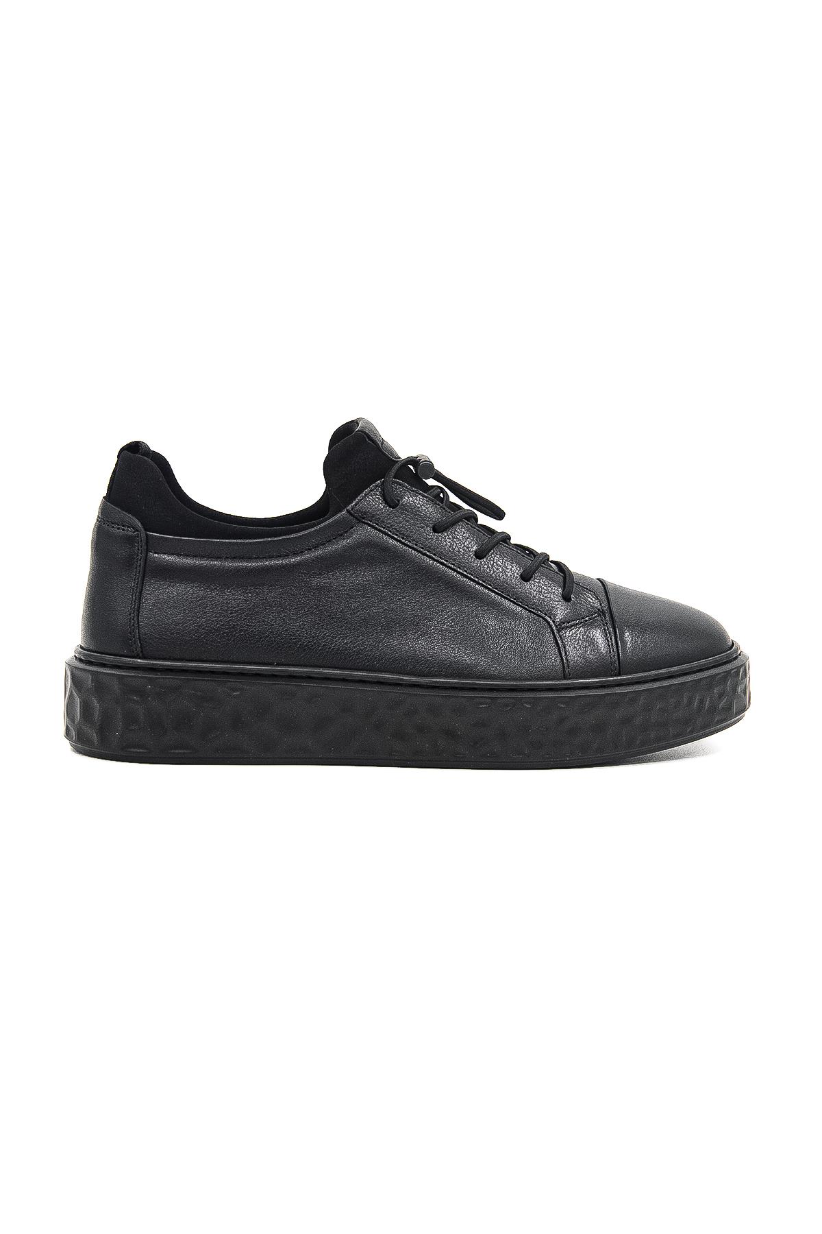Libero L5263 Erkek Casual Ayakkabı - SİYAH