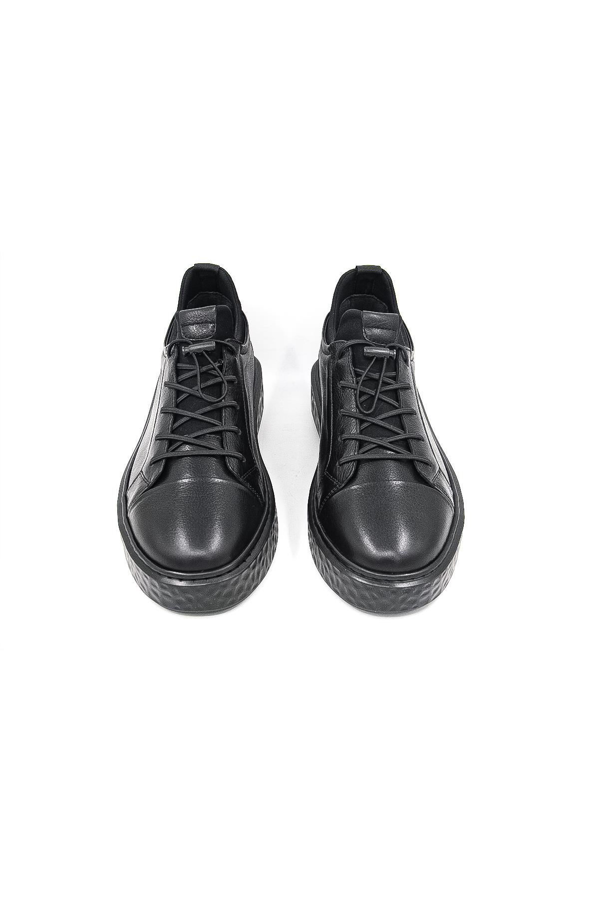 Libero L5263 Erkek Casual Ayakkabı - SİYAH