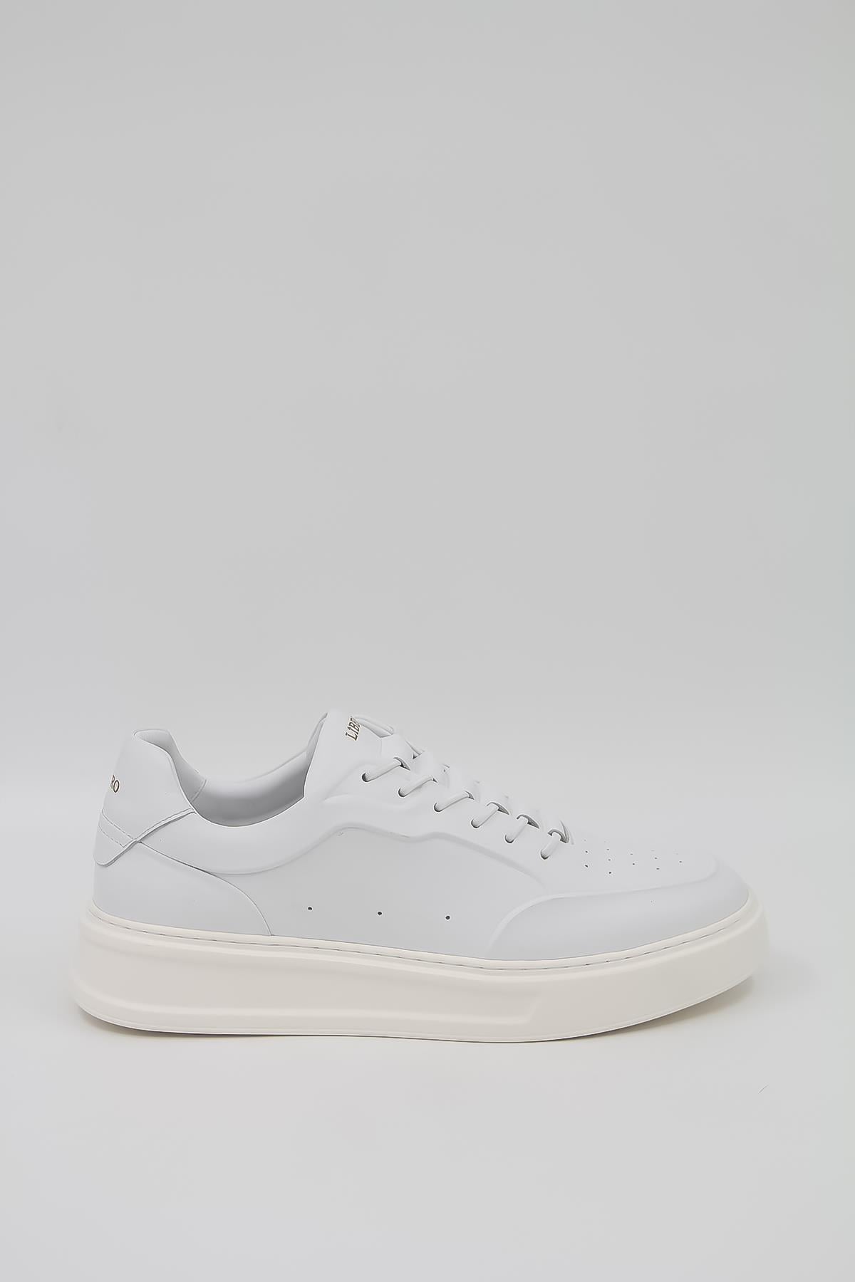 Libero L5491 Eva Erkek  Casual Ayakkabı - BEYAZ